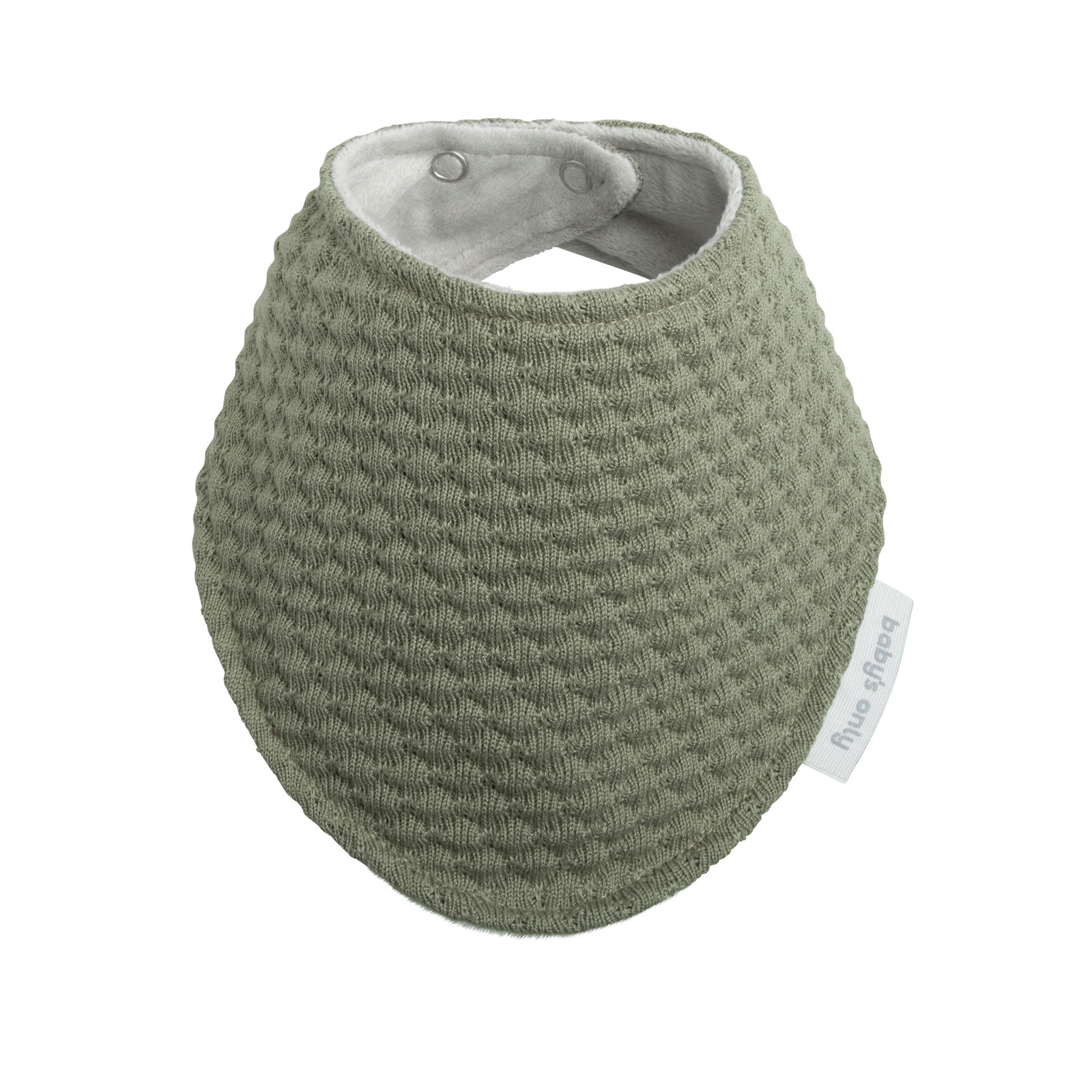 Bandana bib Sky urban green