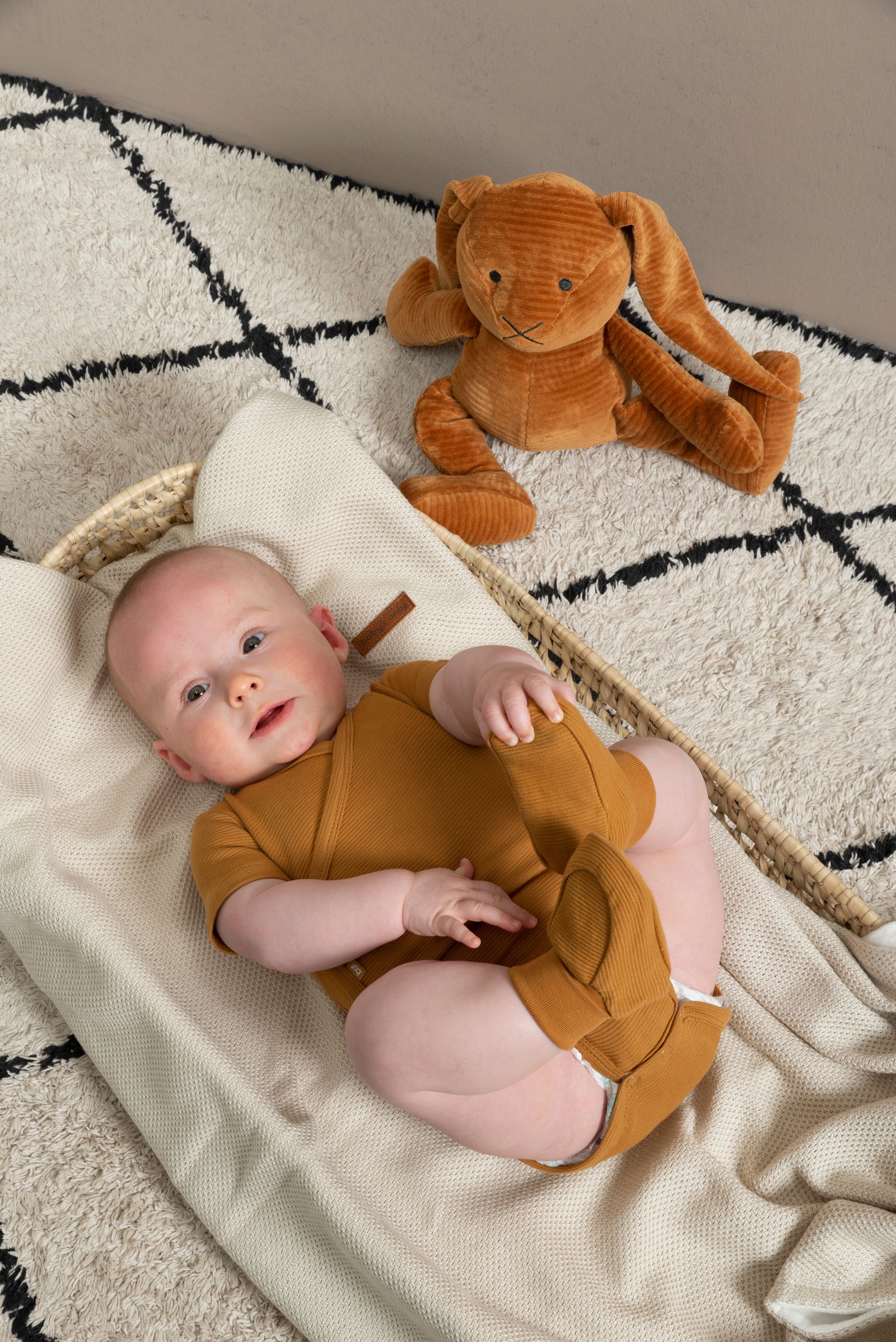 Romper Pure mocha - 50