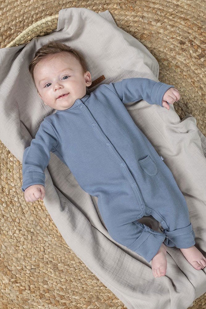 Cot blanket Breeze khaki