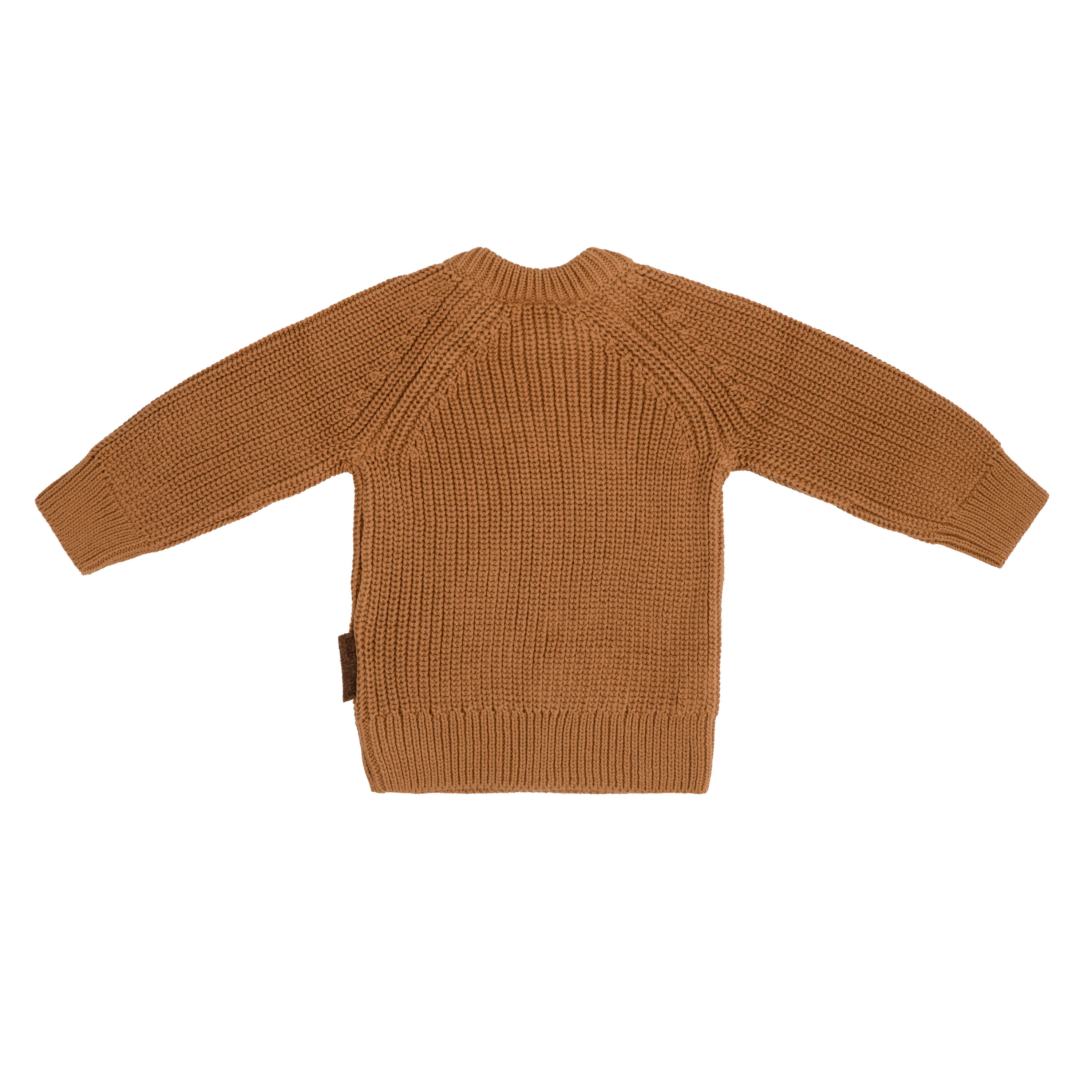 Pullover Soul caramel - 74