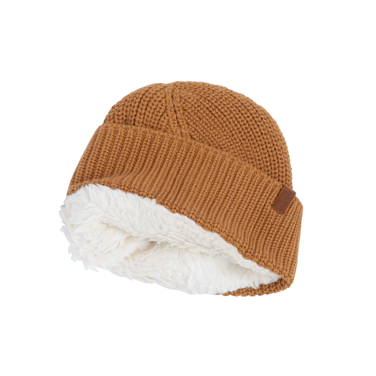 Mutsje teddy Soul caramel - 6-12 mnd