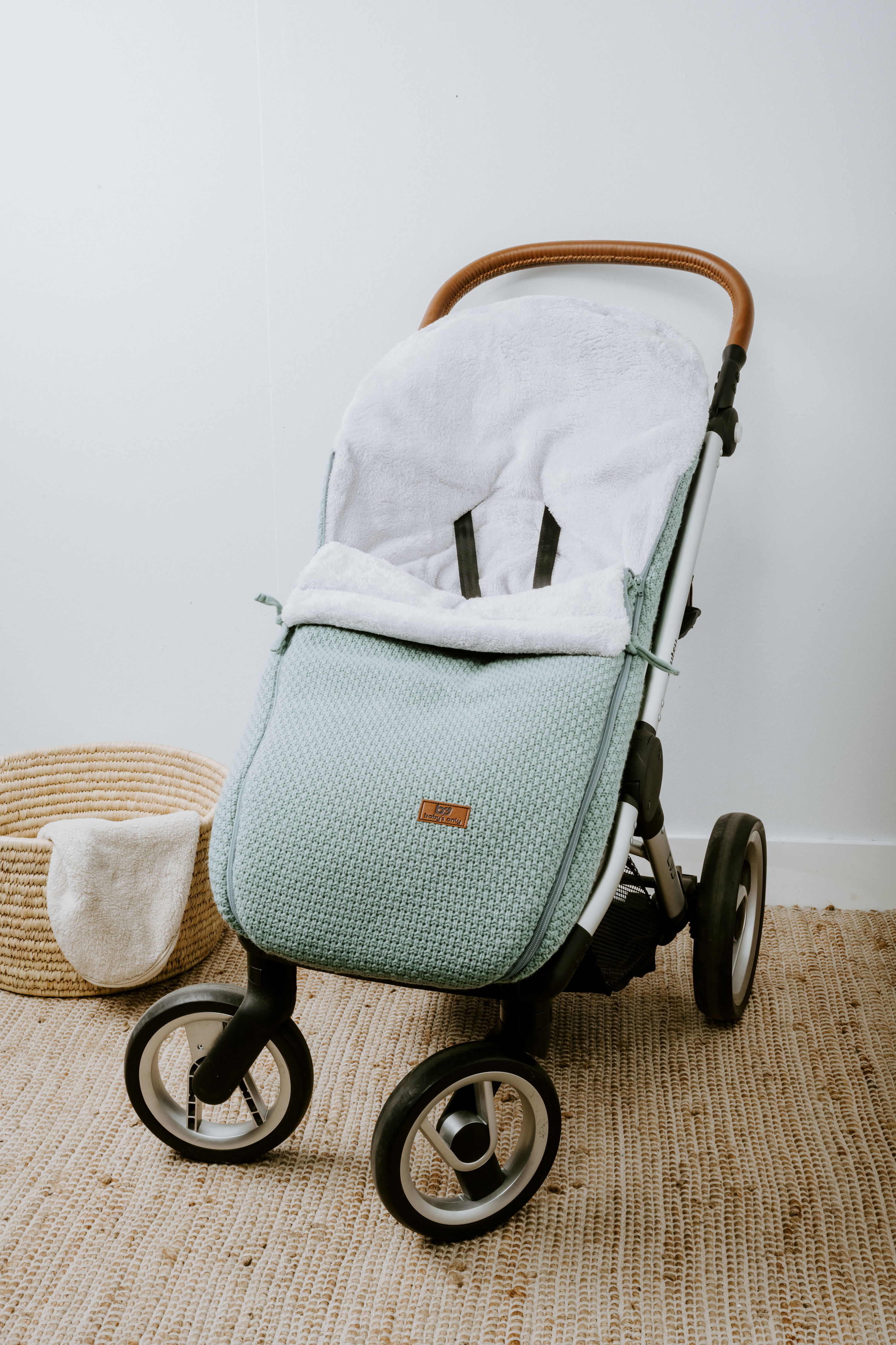 Voetenzak buggy Robust jeans