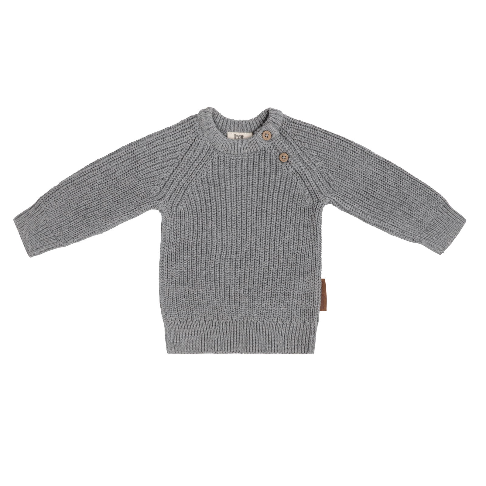 Pullover Soul gris - 56