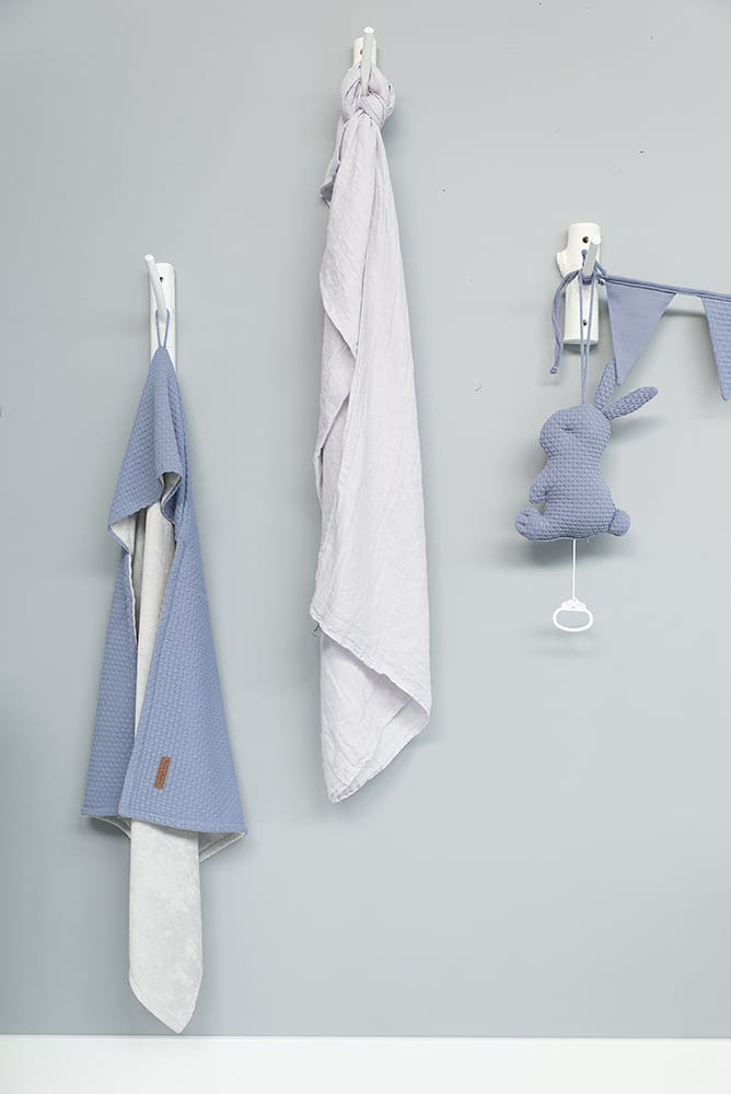 Swaddle stonegreen - 100x120