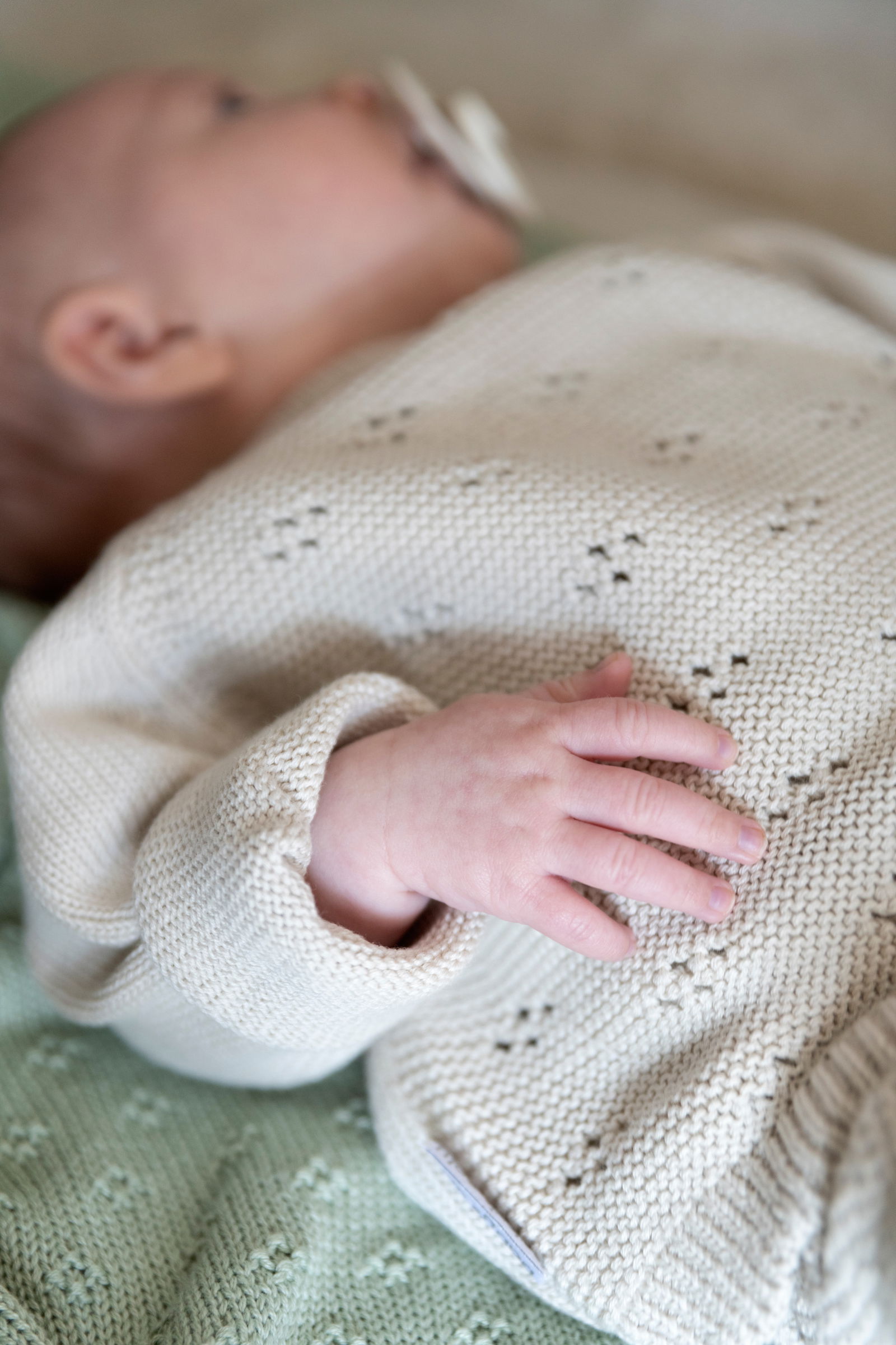 Truitje Flora warm linen - 68