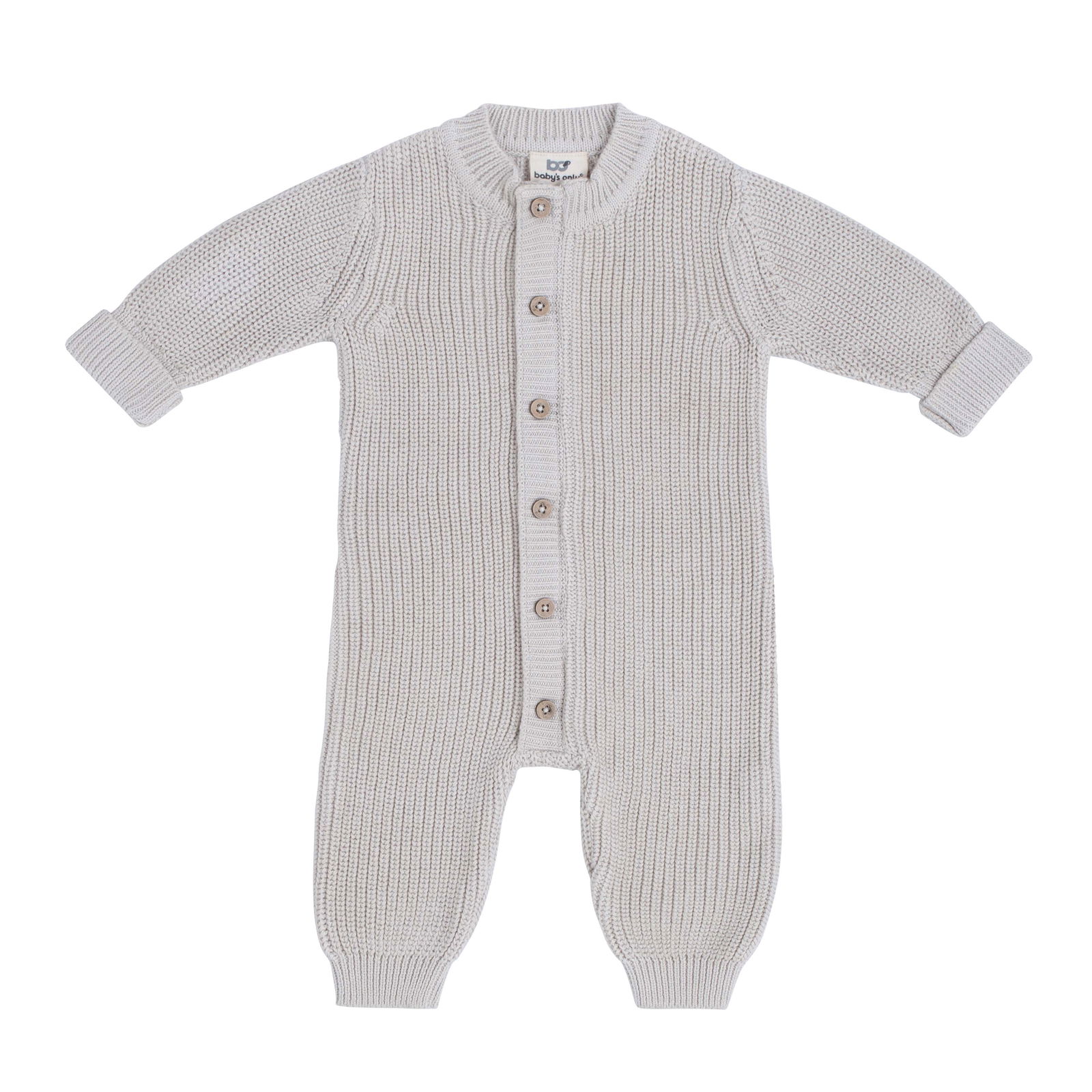 Strampler Soul Warm Linen - 80
