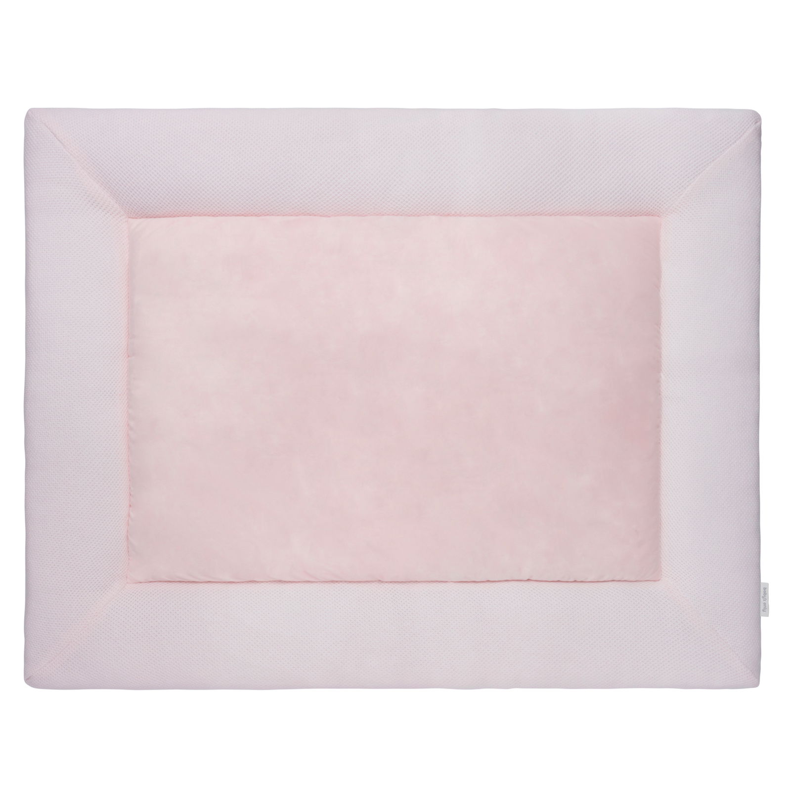 Boxkleed Classic roze - 80x100