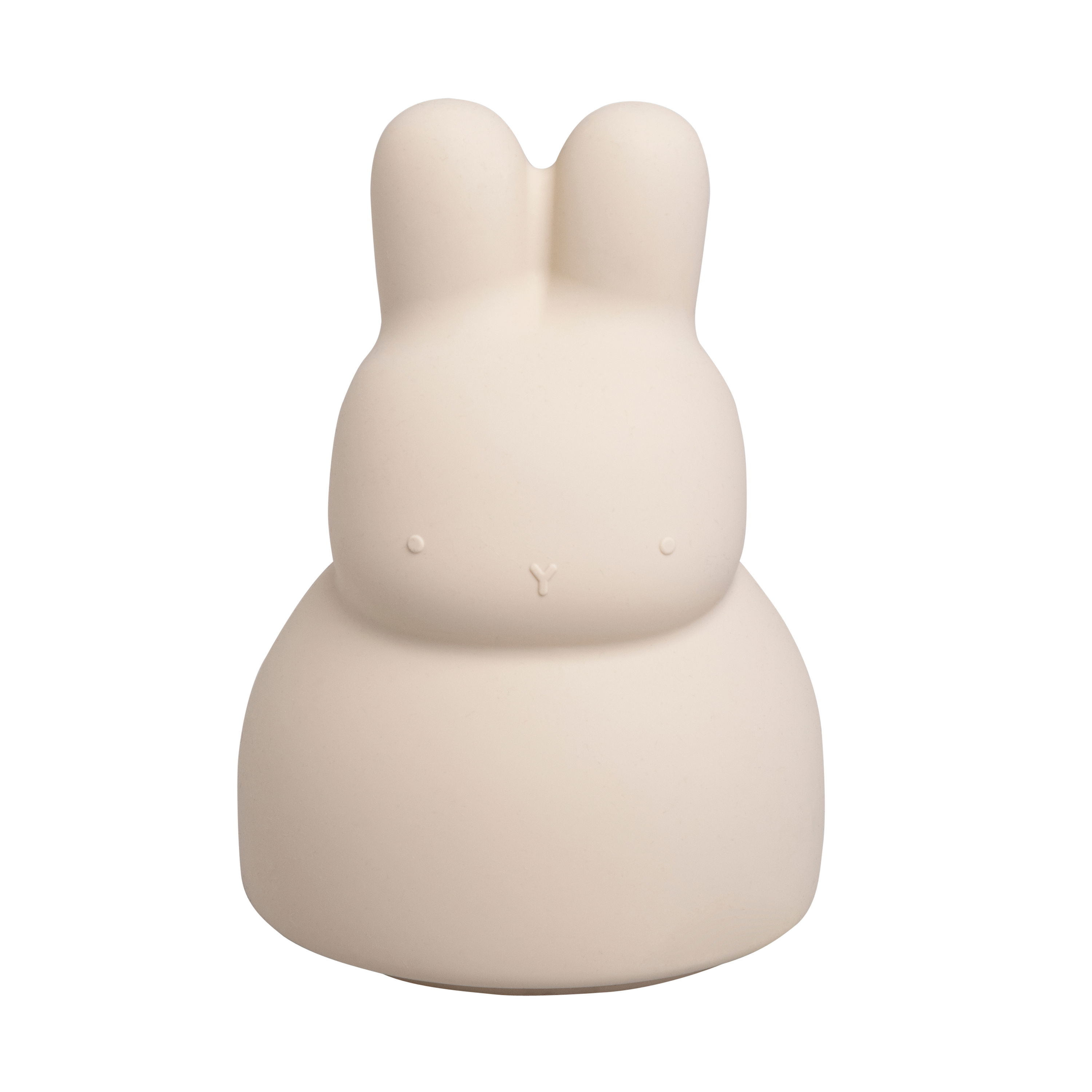 Tirelire lapin warm linen