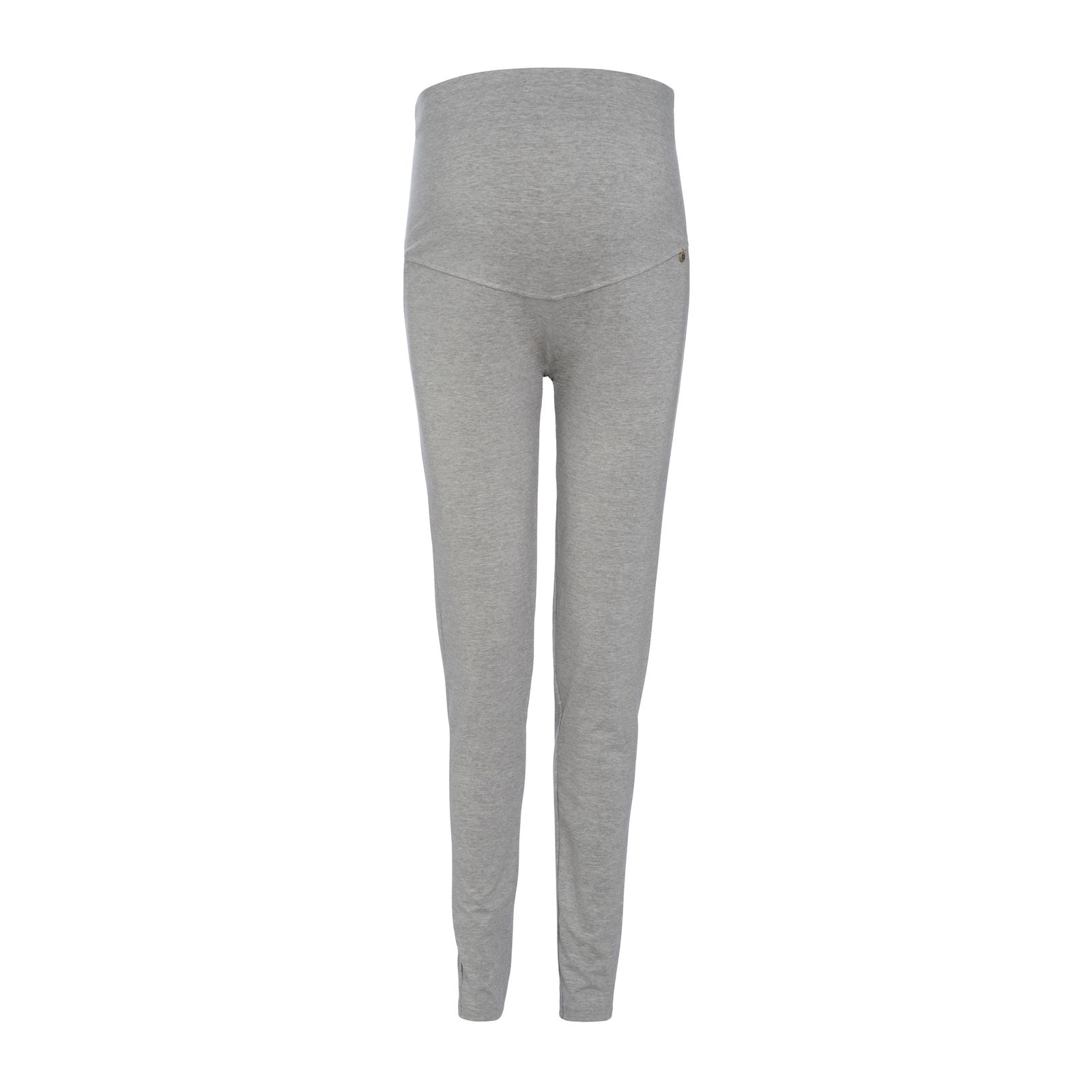 Maternity pants Glow dusty grey - S