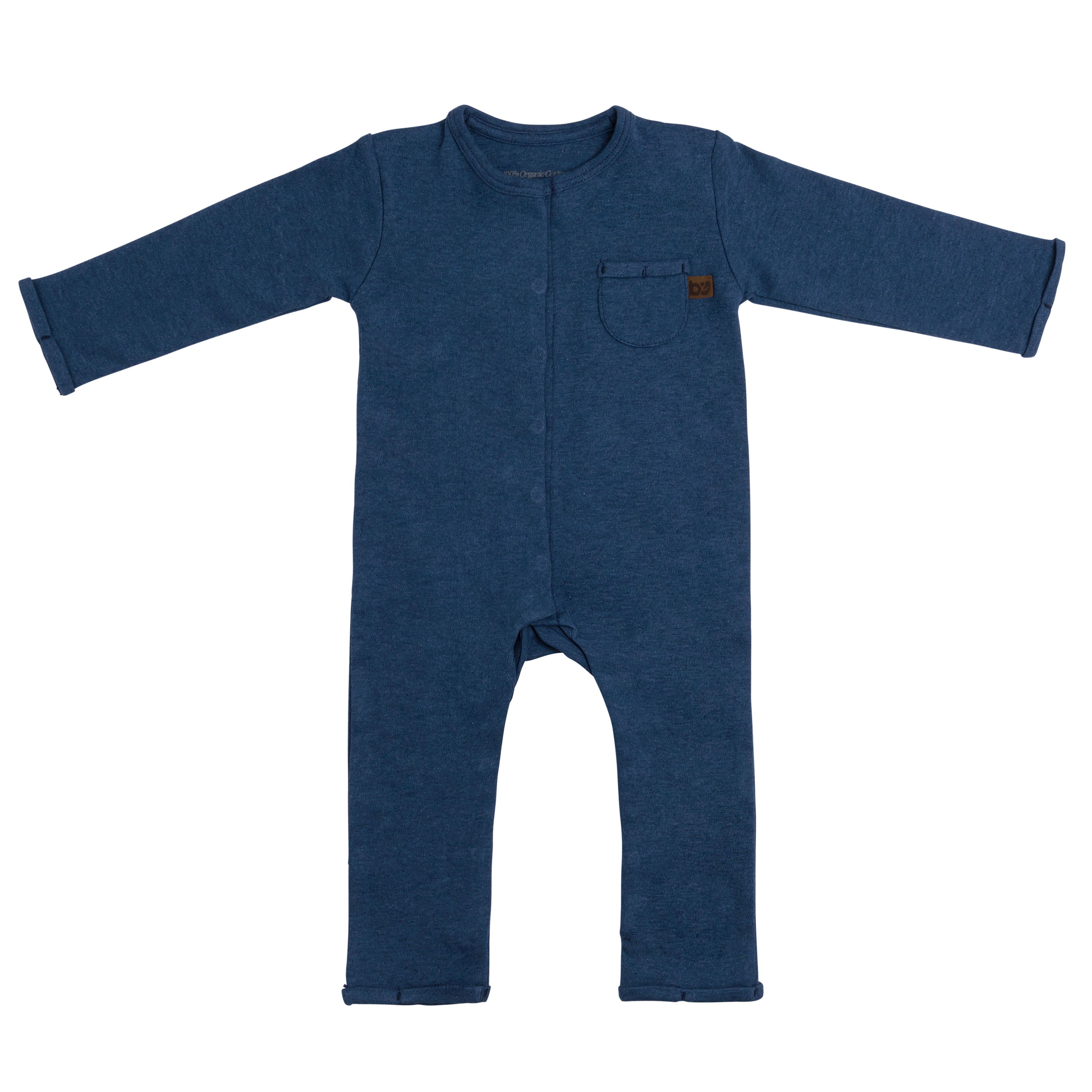 Sleepsuit Melange jeans - 56