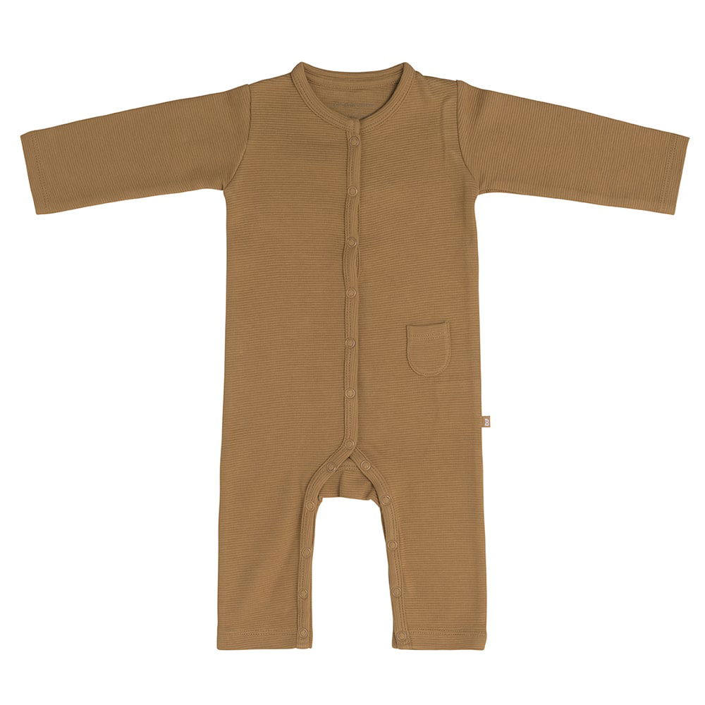 Sleepsuit Pure caramel - 62