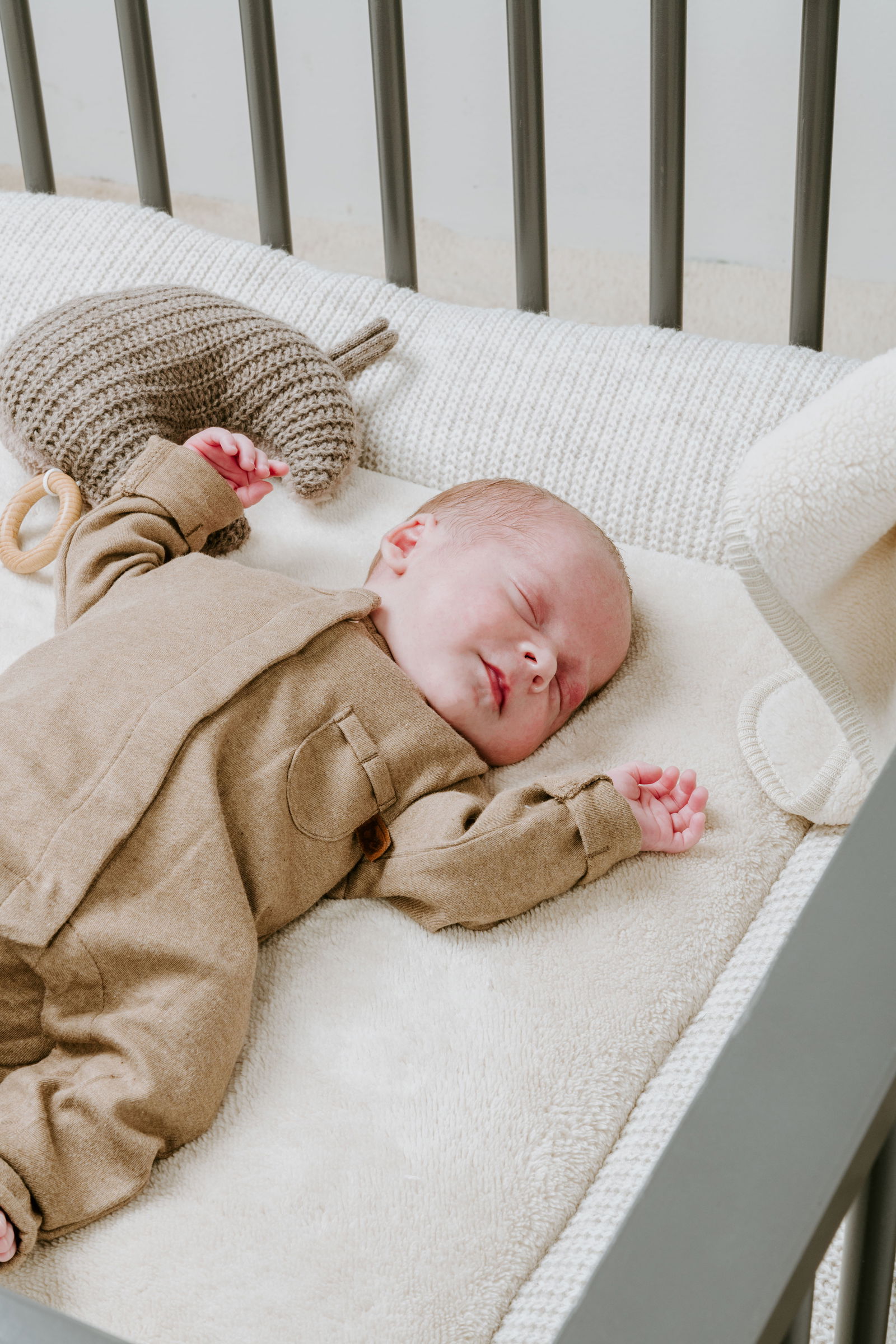 Boxpakje Melange warm linen - 68