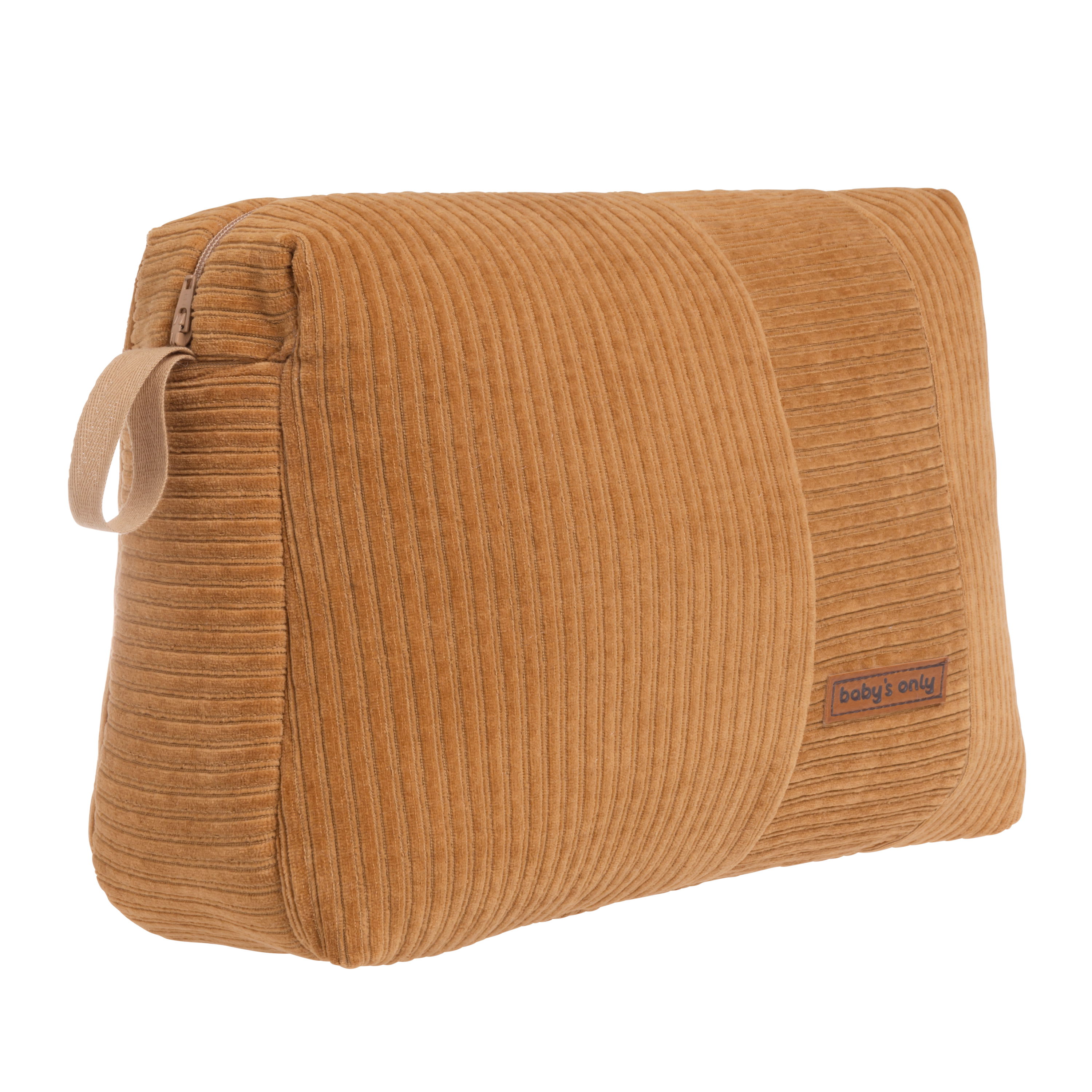 Trousse de toilette Sense caramel