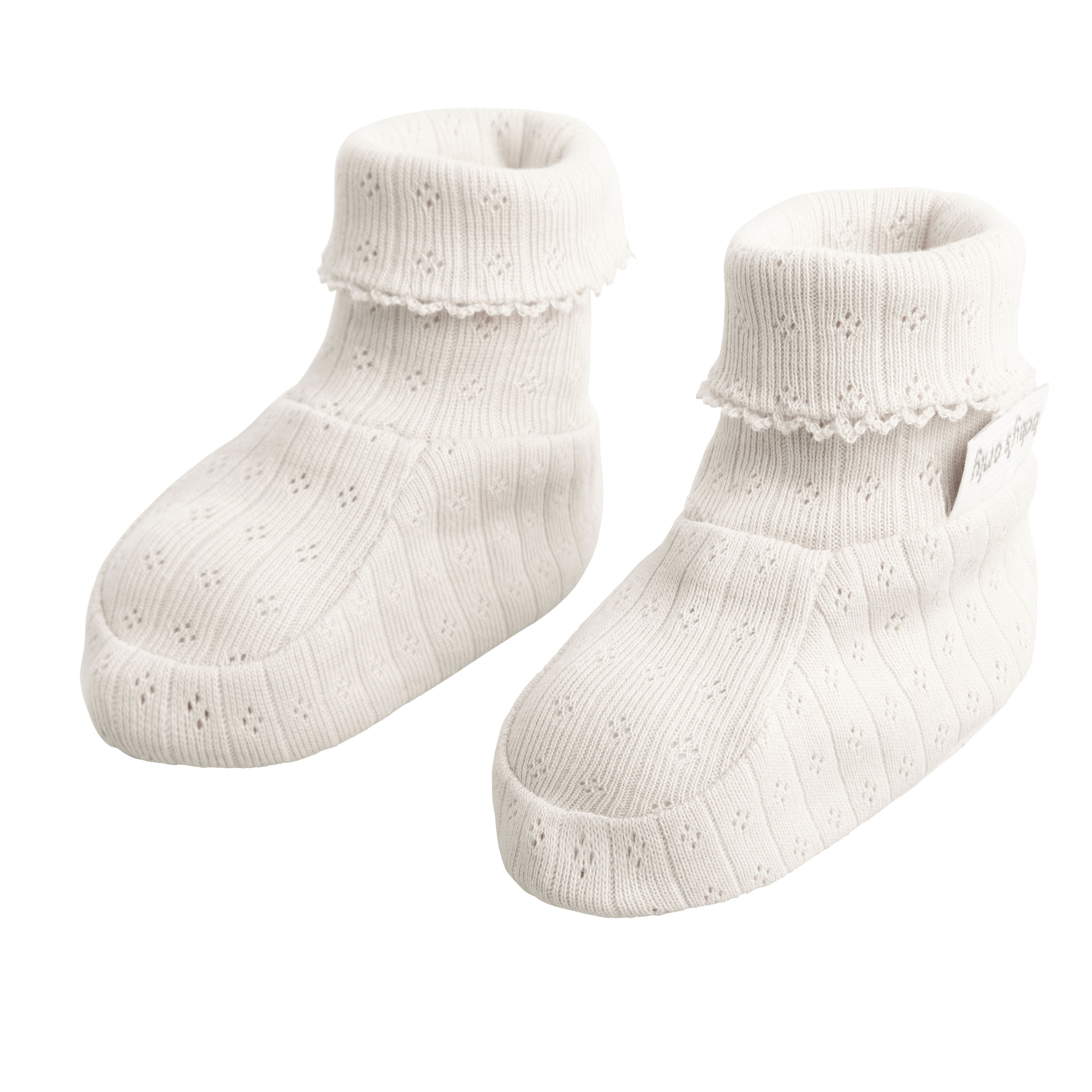 Chaussons Dream cream - 3-6 mois