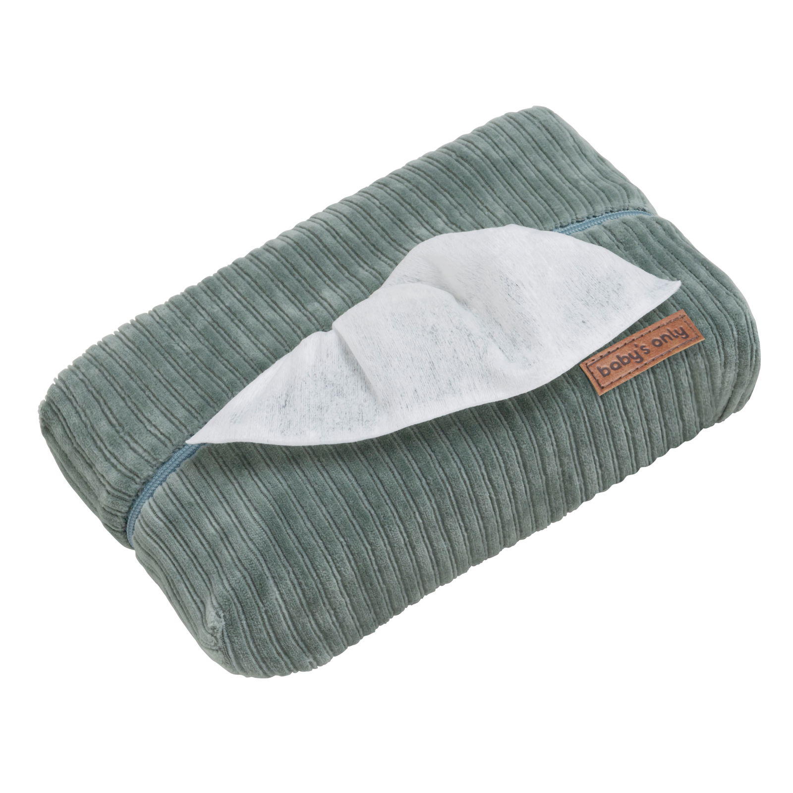 Baby wipes pouch Sense sea green