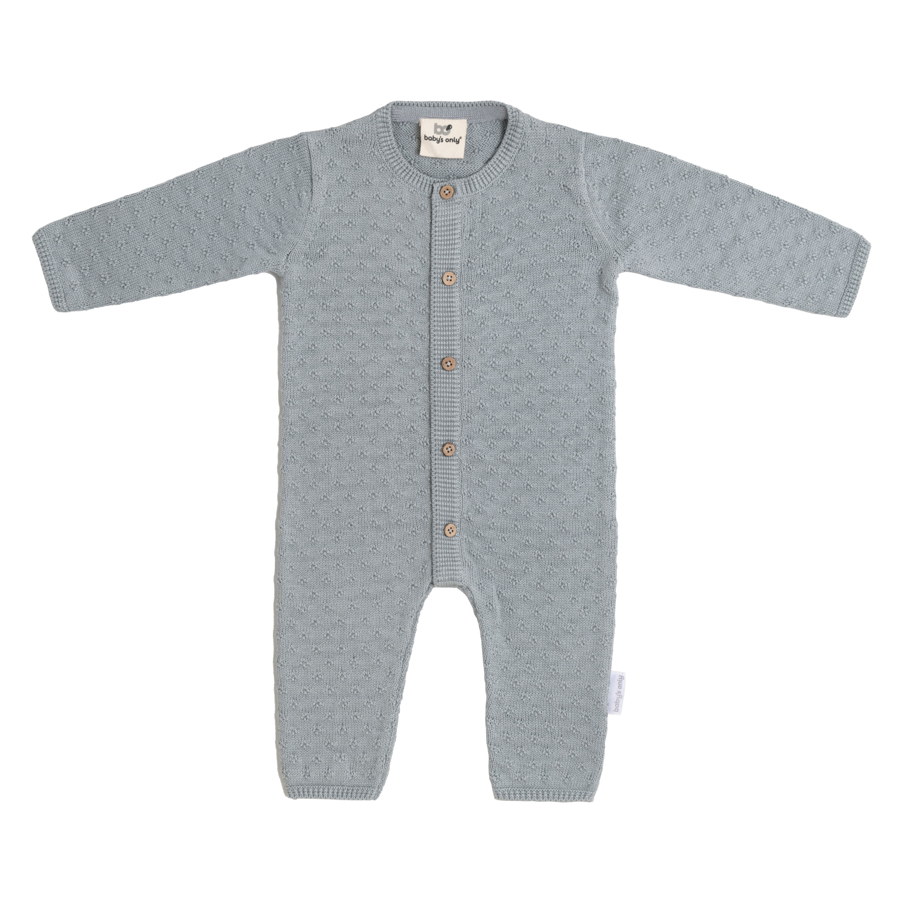 Sleepsuit Miracle nordic blue - 74