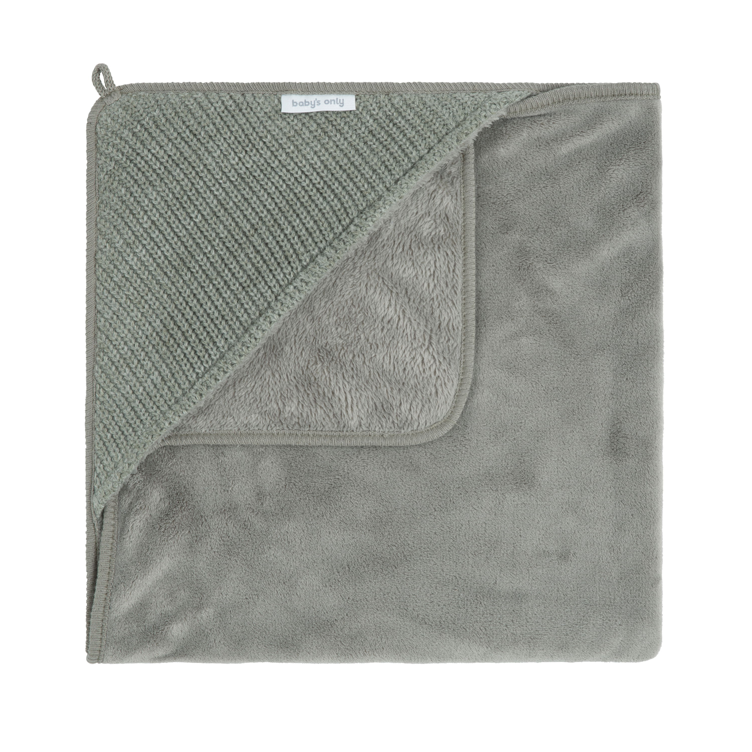 Couverture enveloppante Hope urban green