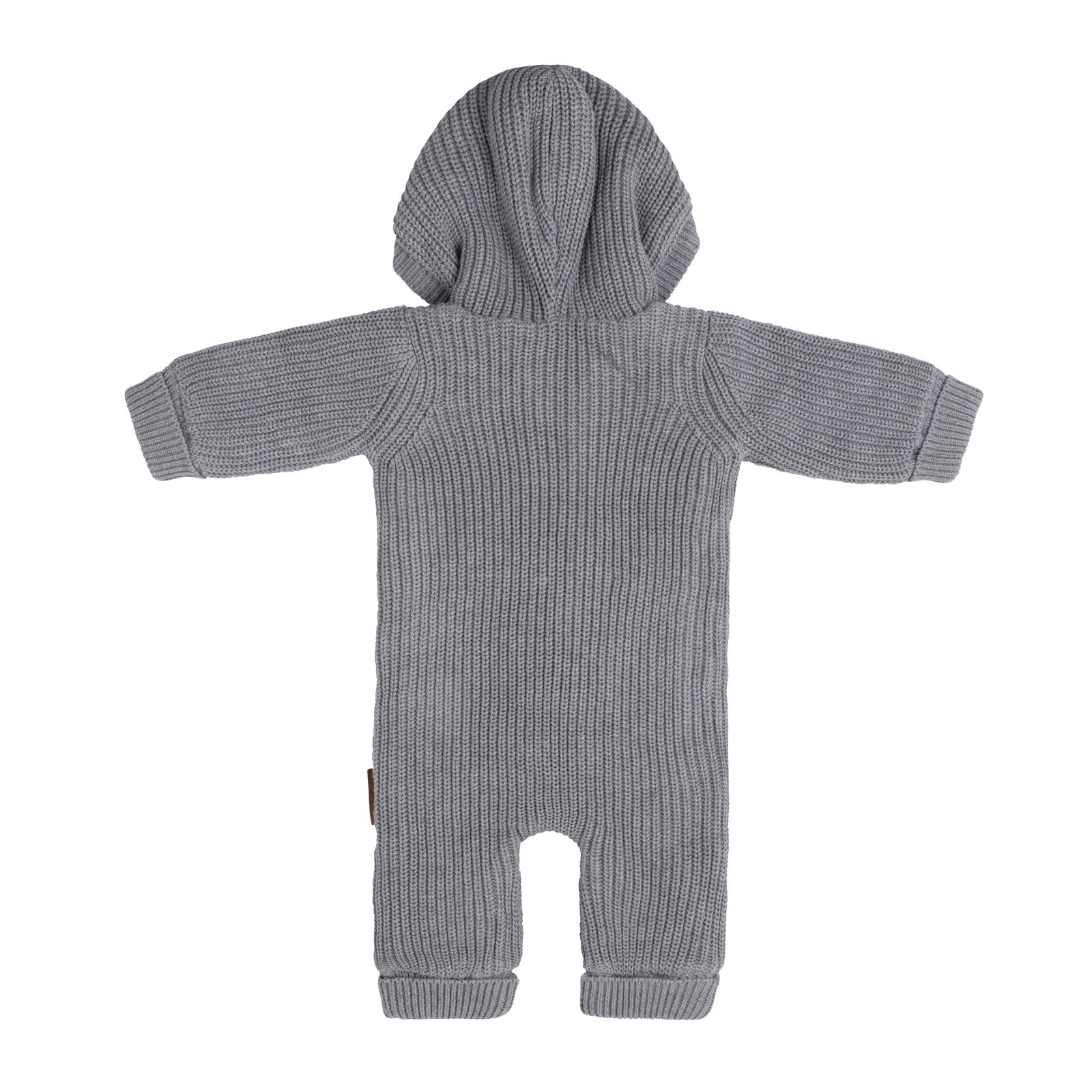 Overall teddy Soul grijs - 74