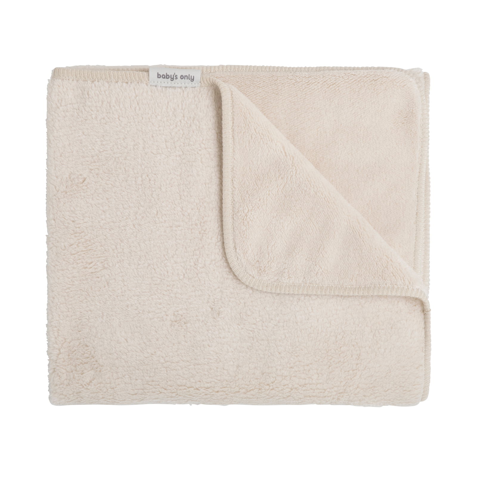 Newborn deken Cozy warm linen - 65x75 cm