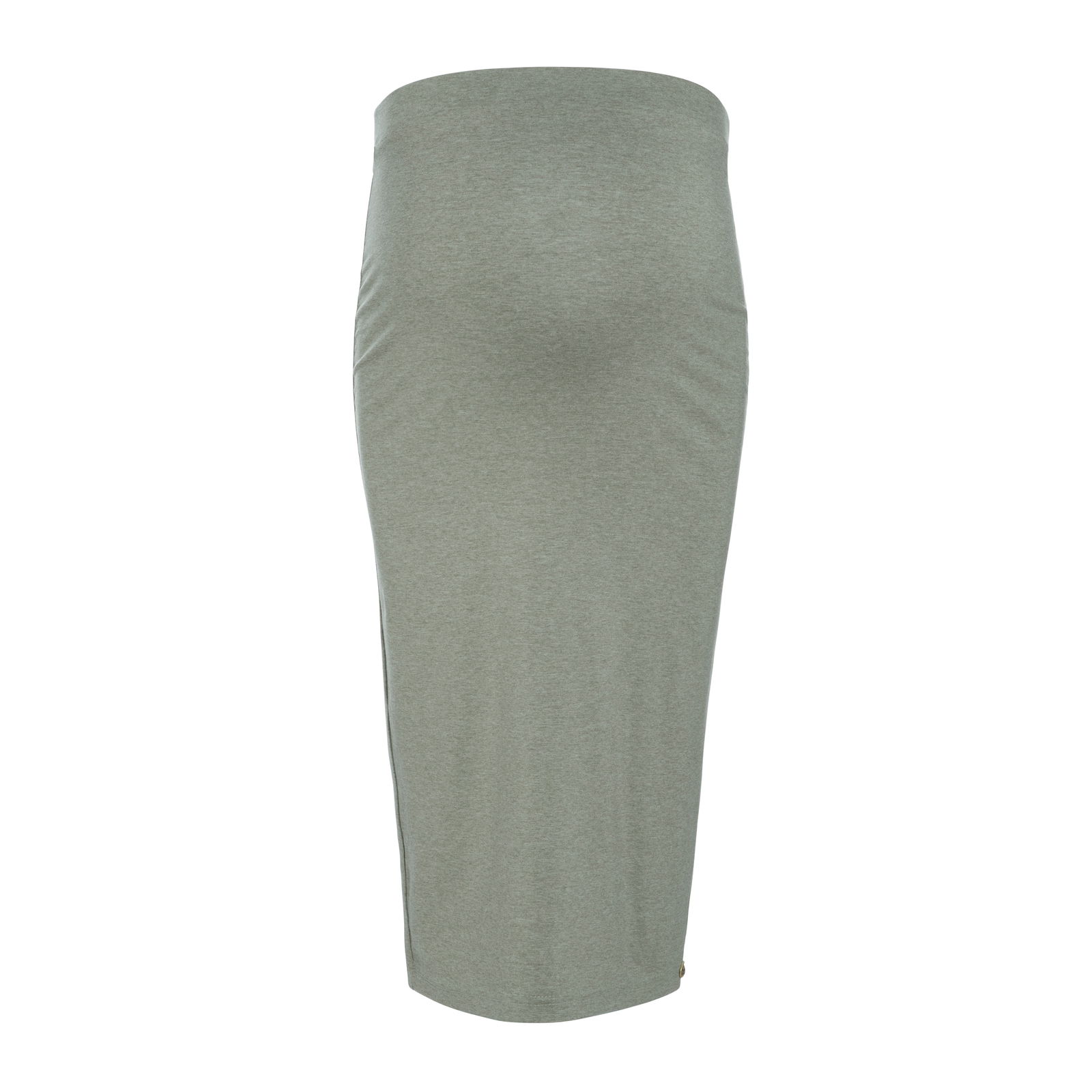 Maternity skirt Glow urban green - L
