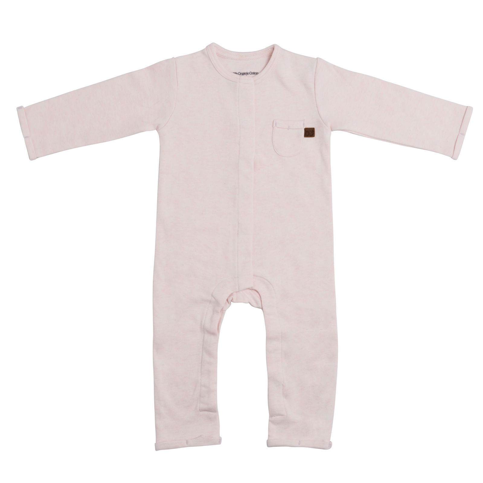 Boxpakje Melange classic roze - 68