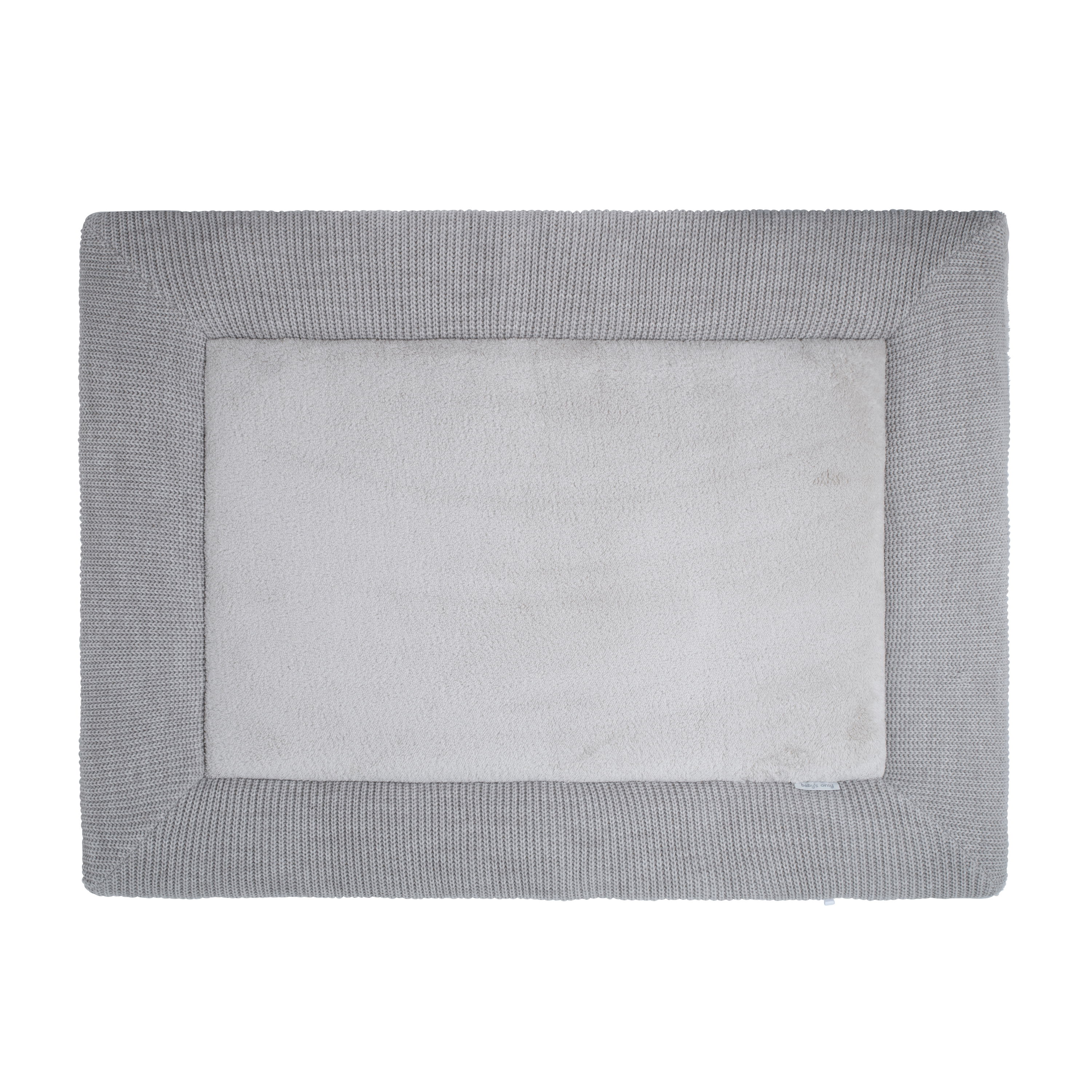 Tapis de parc Hope dusty grey - 75x95