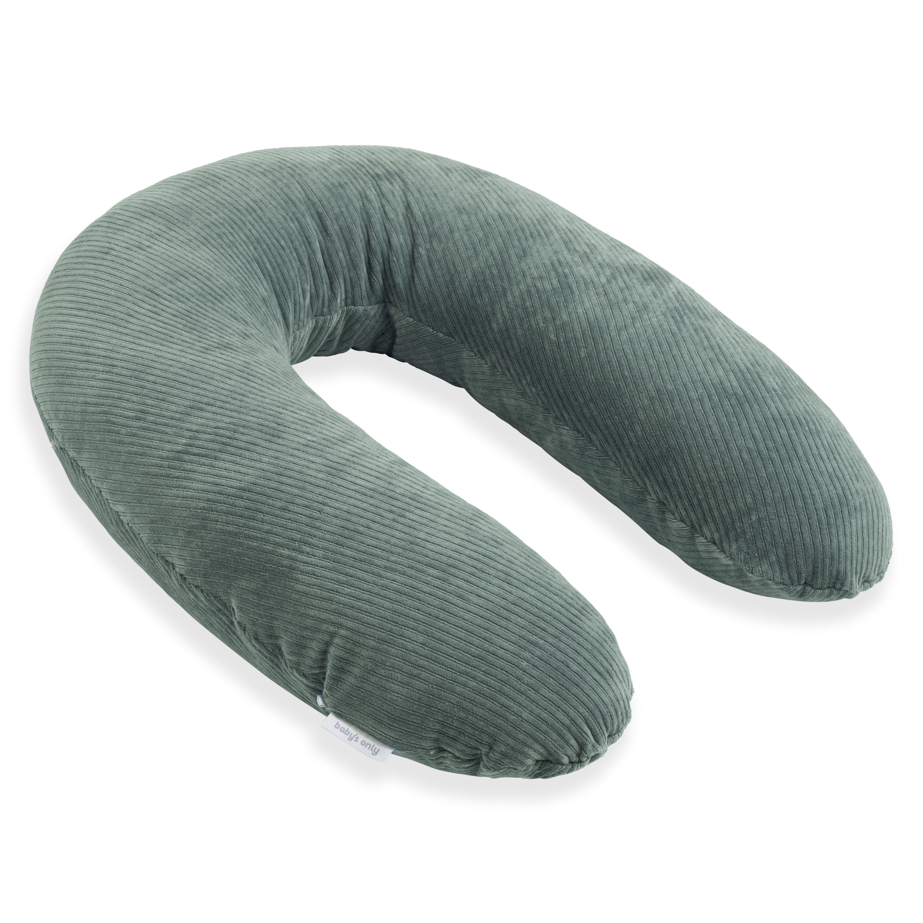 Coussin d&#039;allaitement Sense vert d&#039;eau