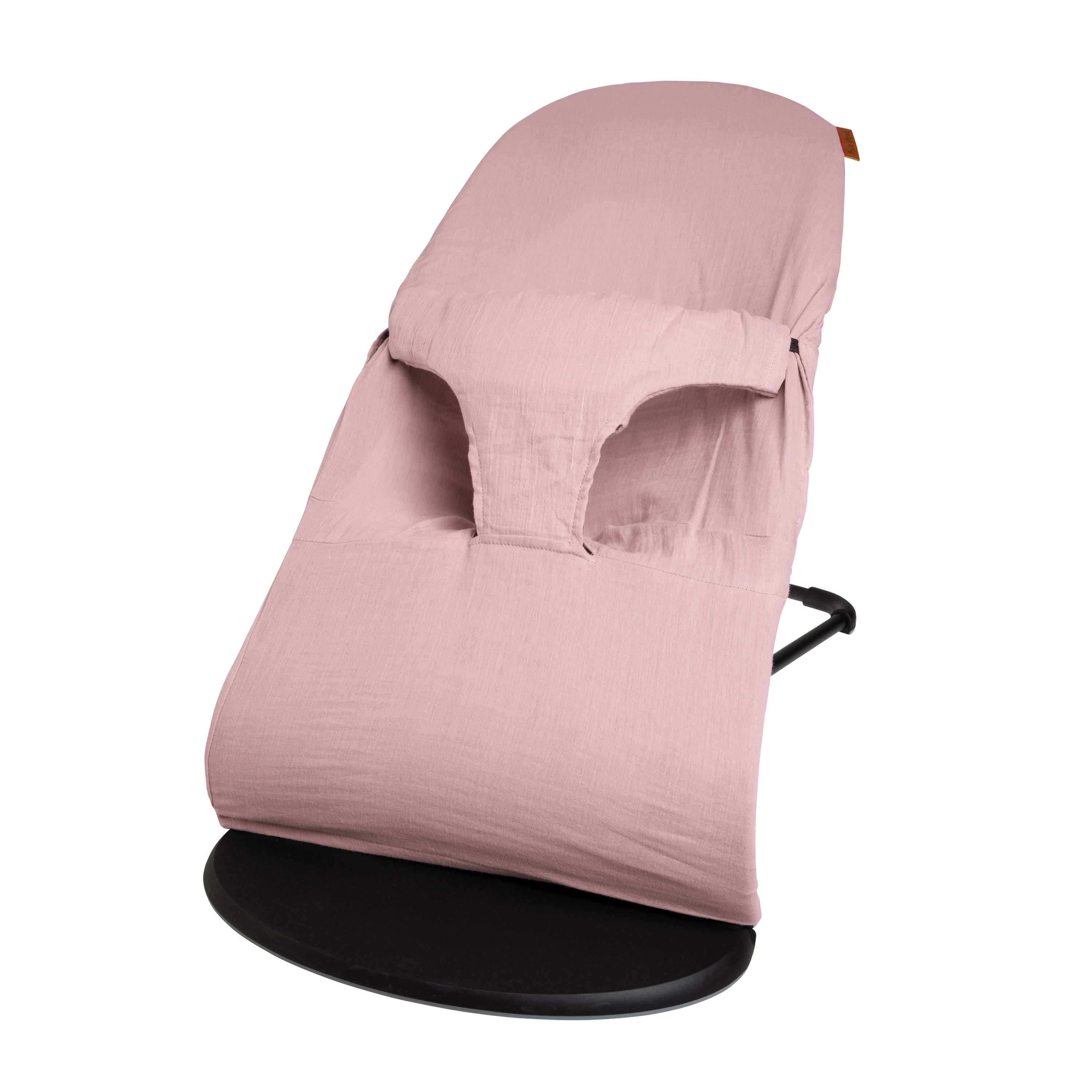 Bezug Für Babywippe Breeze Alt Rosa