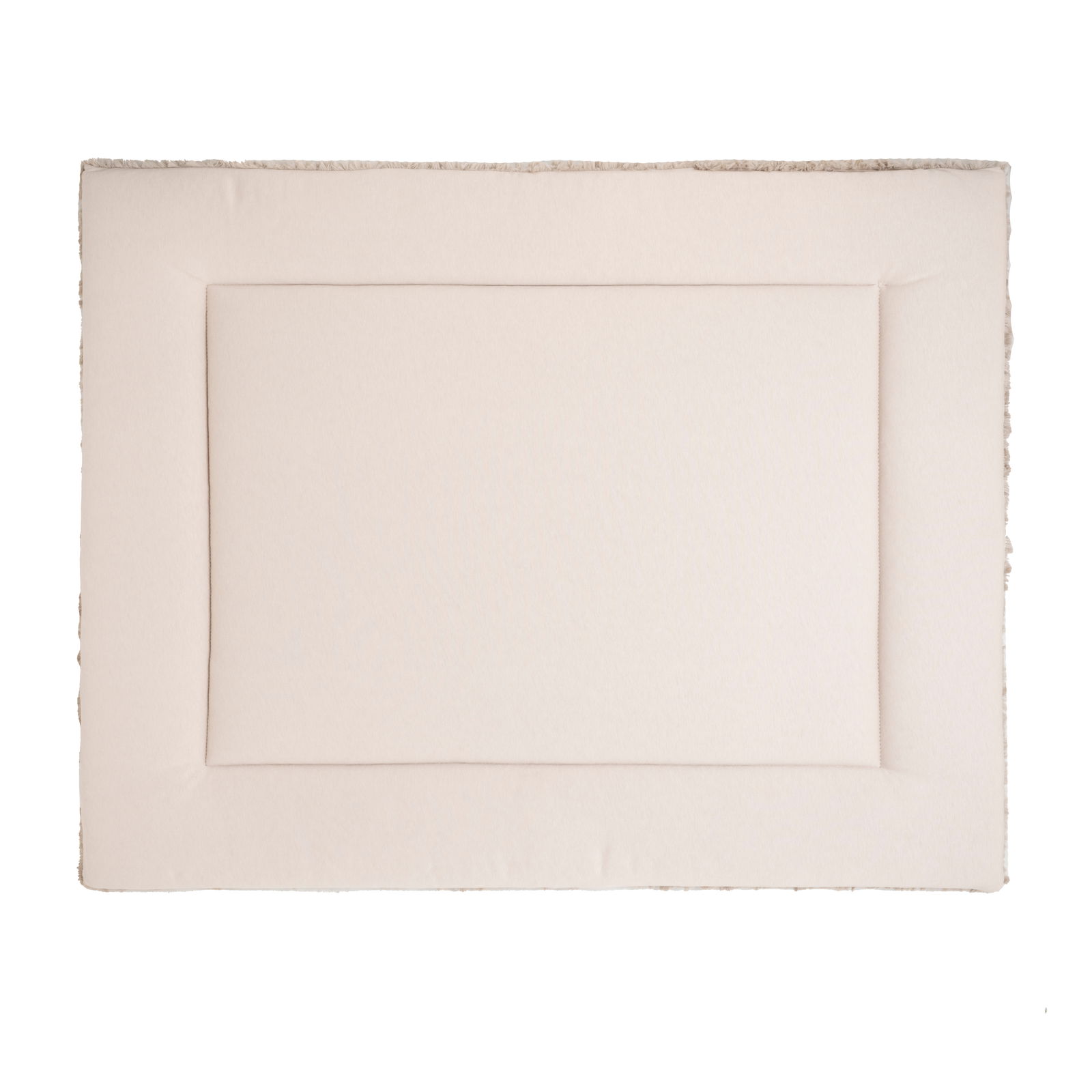 Tapis de parc Snow taupe - 75x95 cm