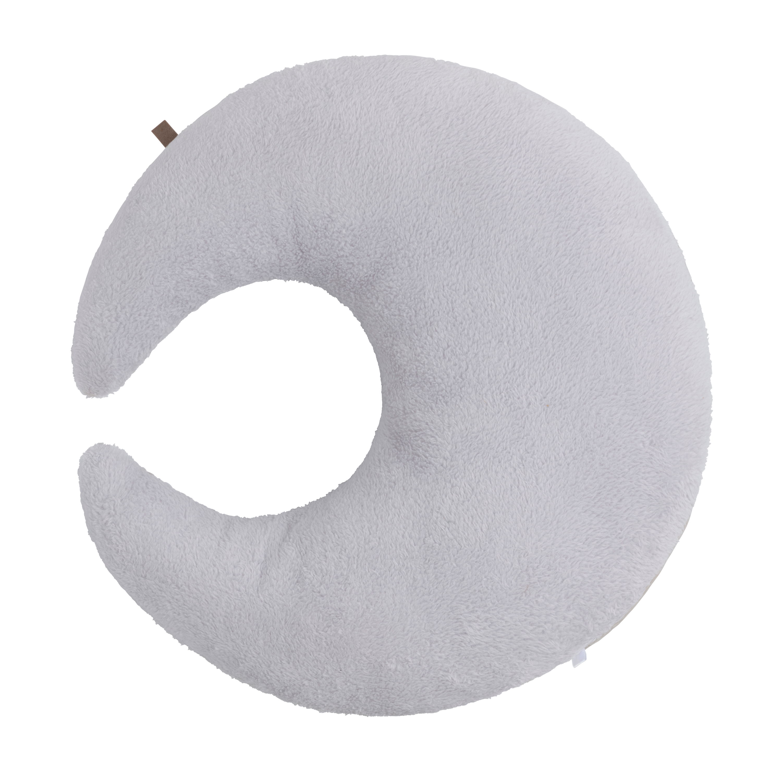 Pillow moon teddy Sense pebble grey