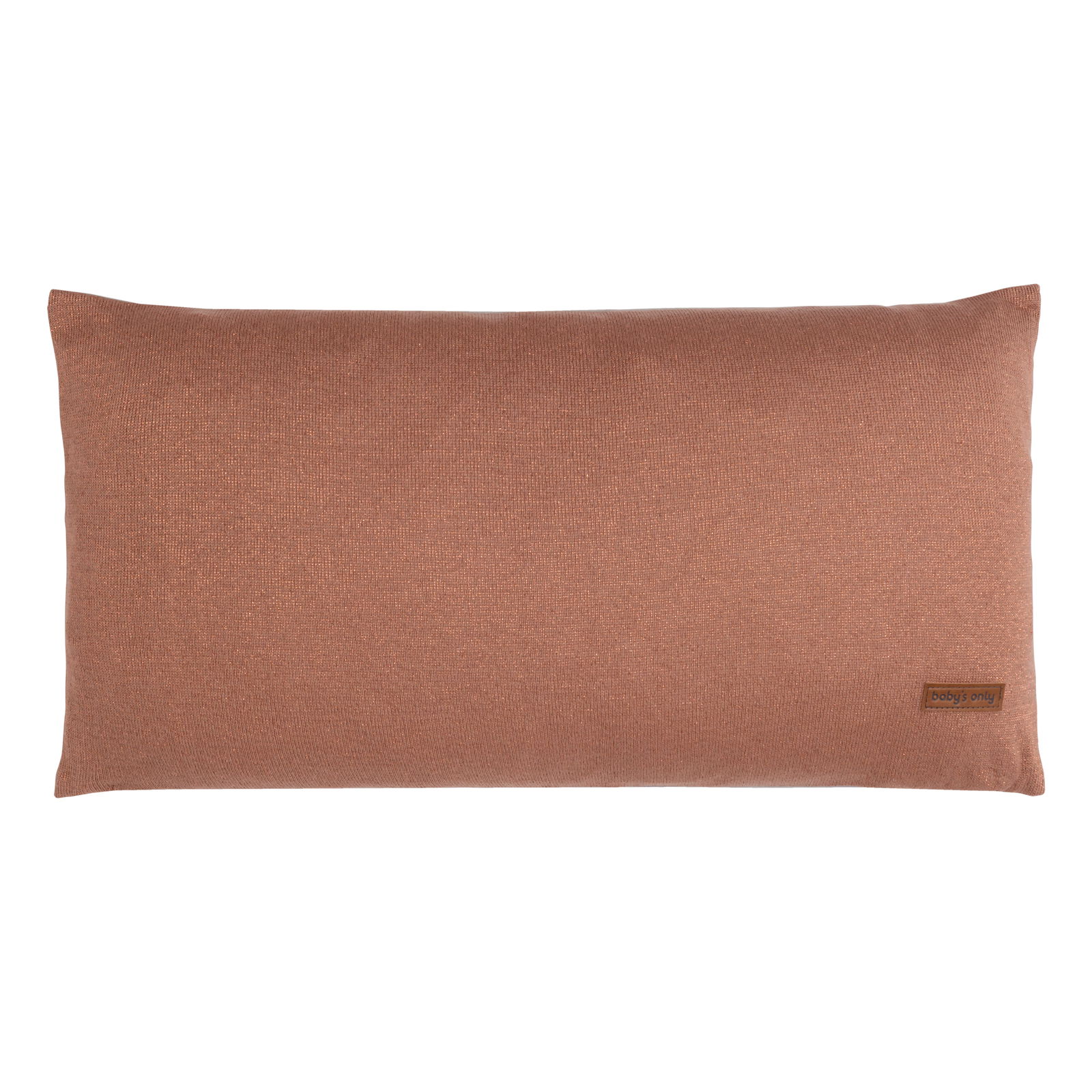 Pillow Sparkle copper-honey melee - 60x30