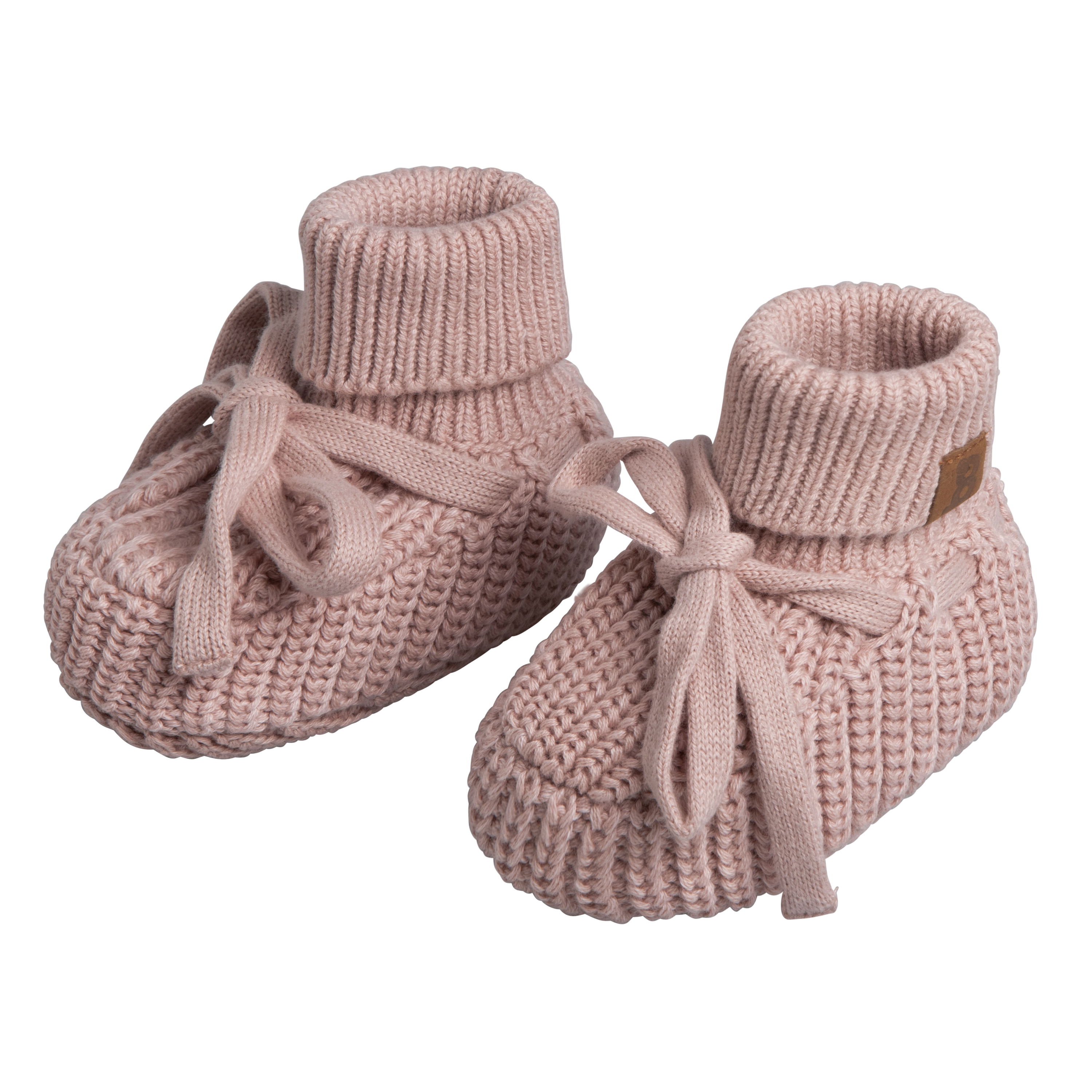 Chaussons Soul vieux rose - 3-6 mois