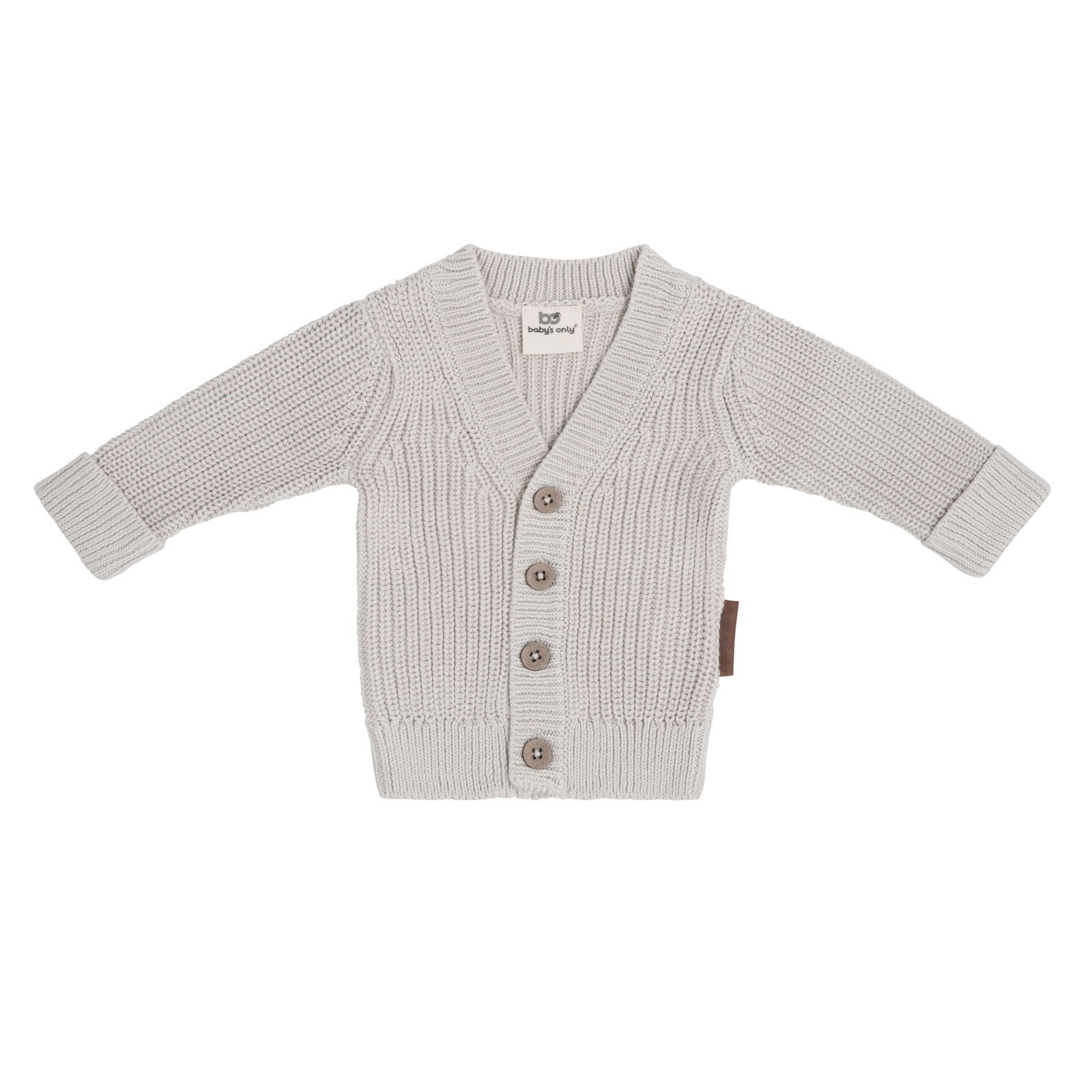 Vestje Soul warm linen - 80