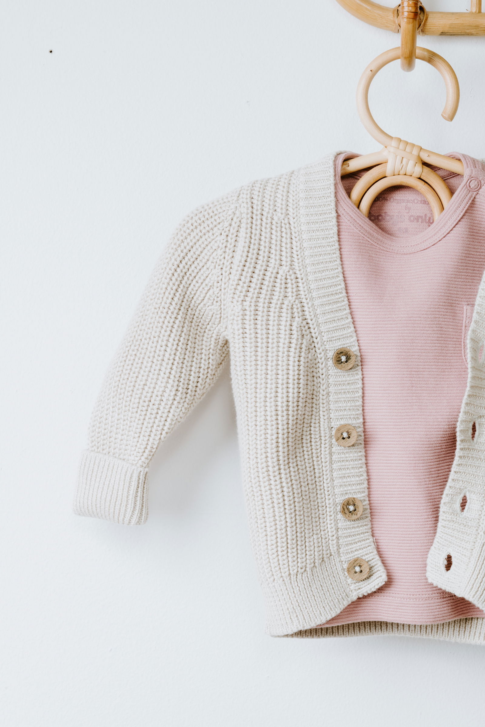 Sweater Pure old pink - 62
