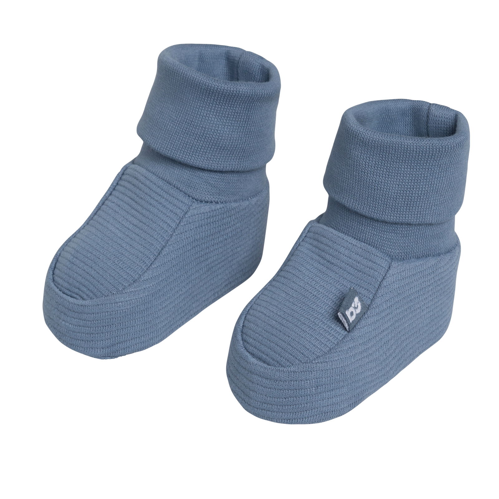 Booties Pure vintage blue - 3-6 months