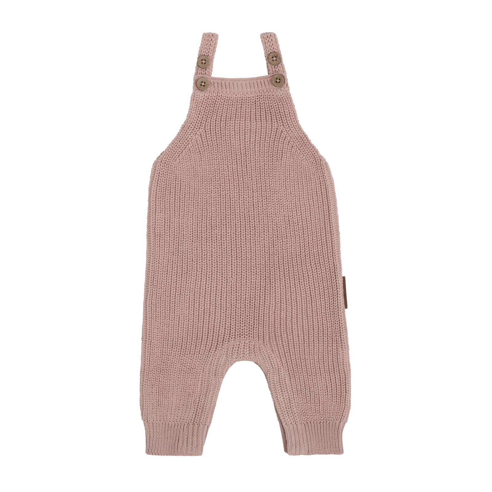 Dungarees Soul old pink - 62