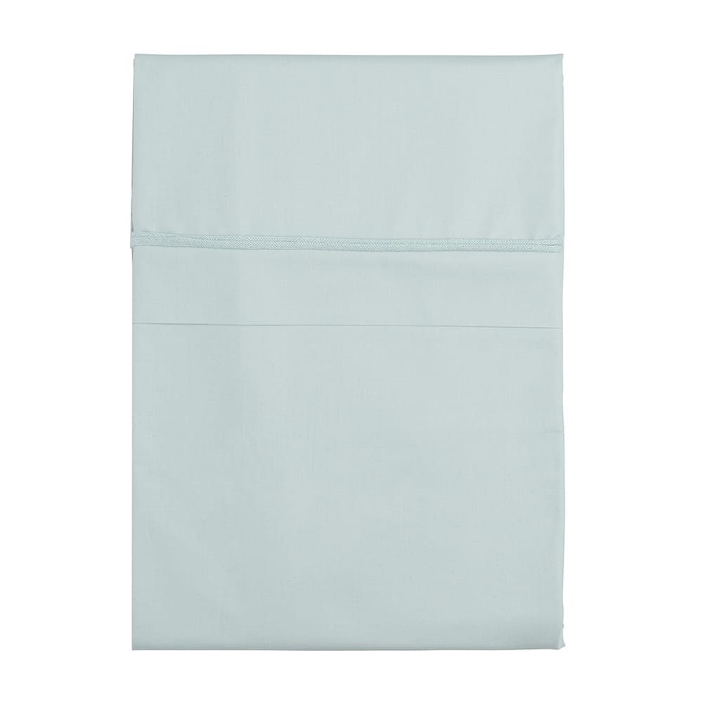 Baby crib sheet mint