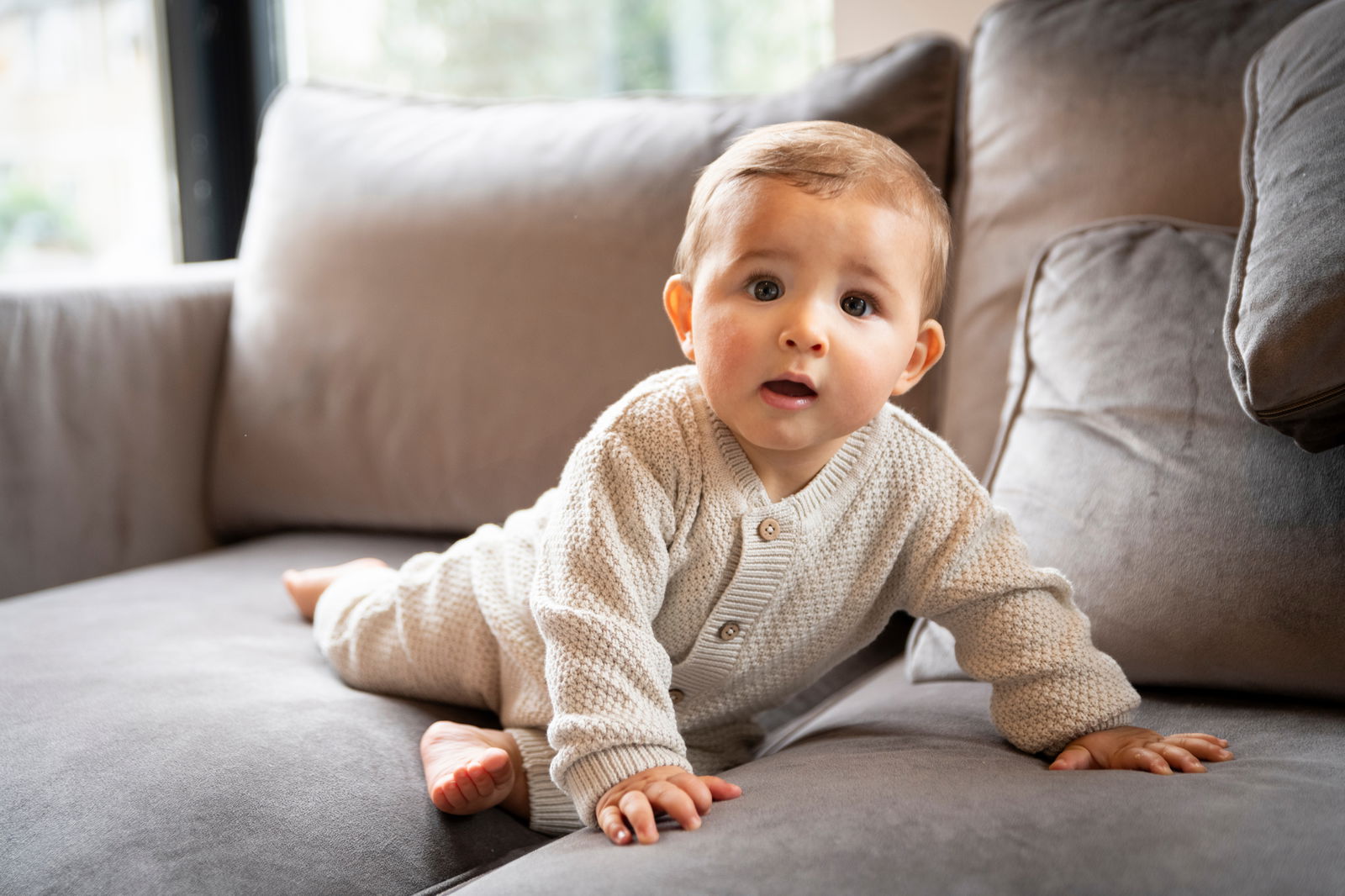 Boxpakje Willow warm linen - 74