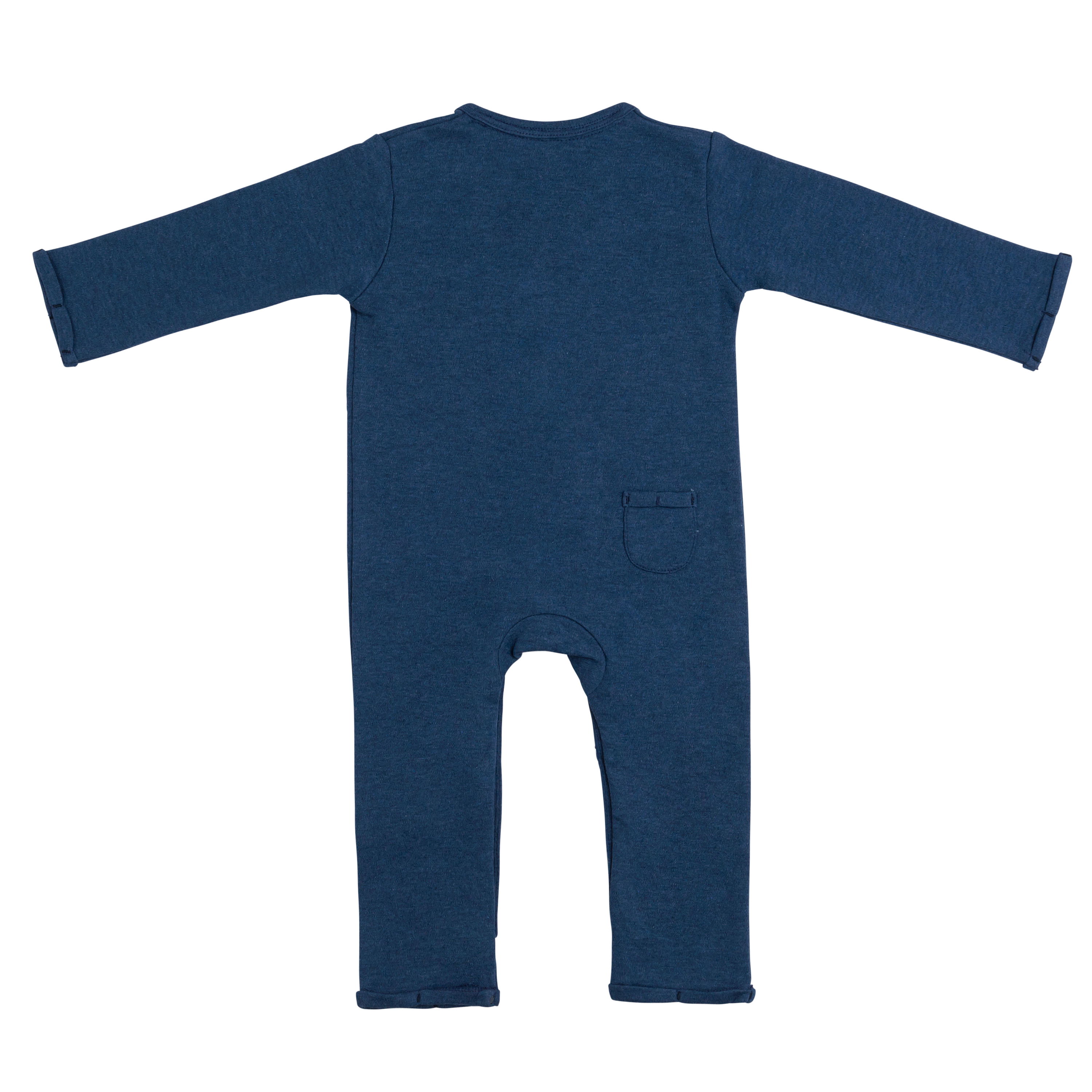 Sleepsuit Melange jeans - 56