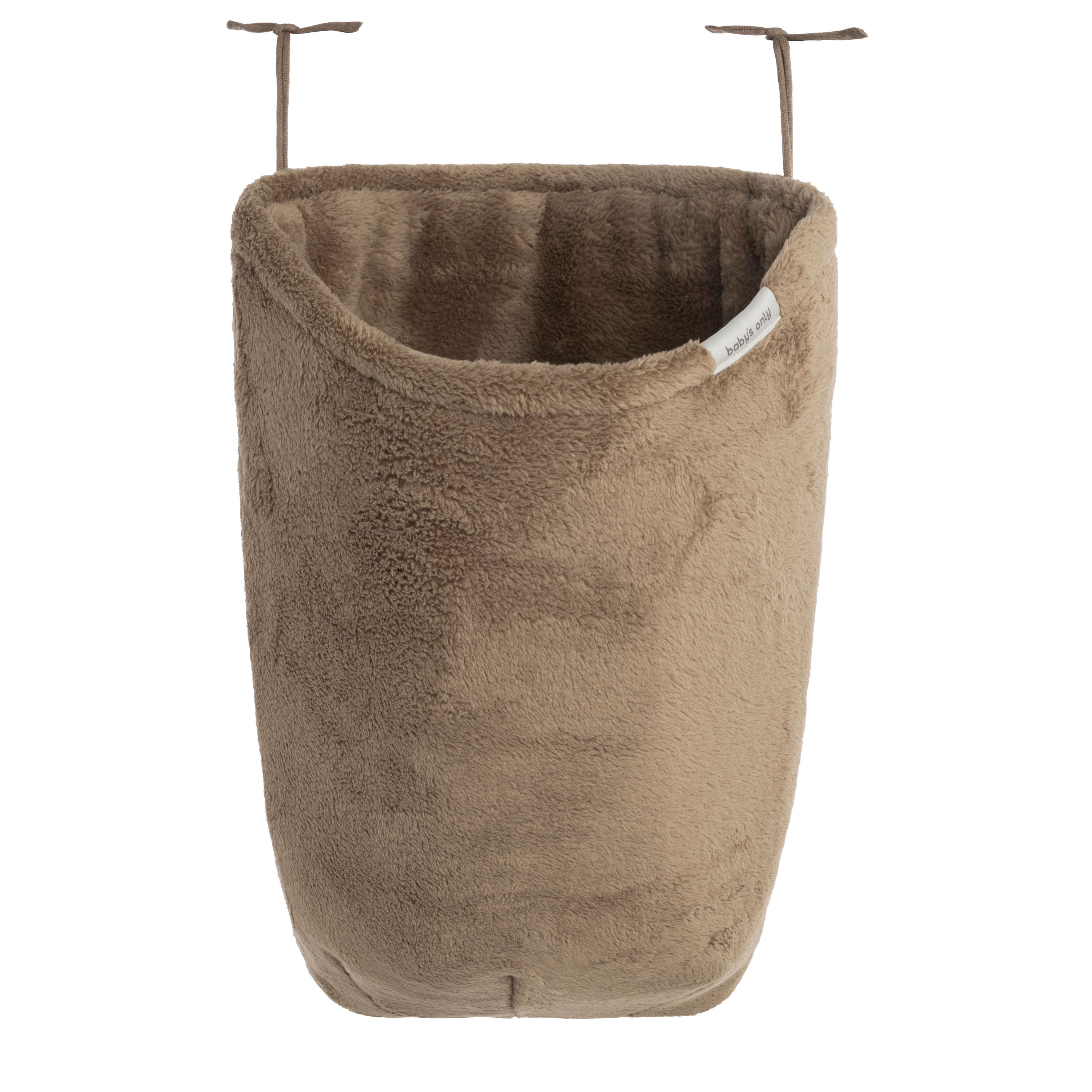 Sac de rangement Cozy clay