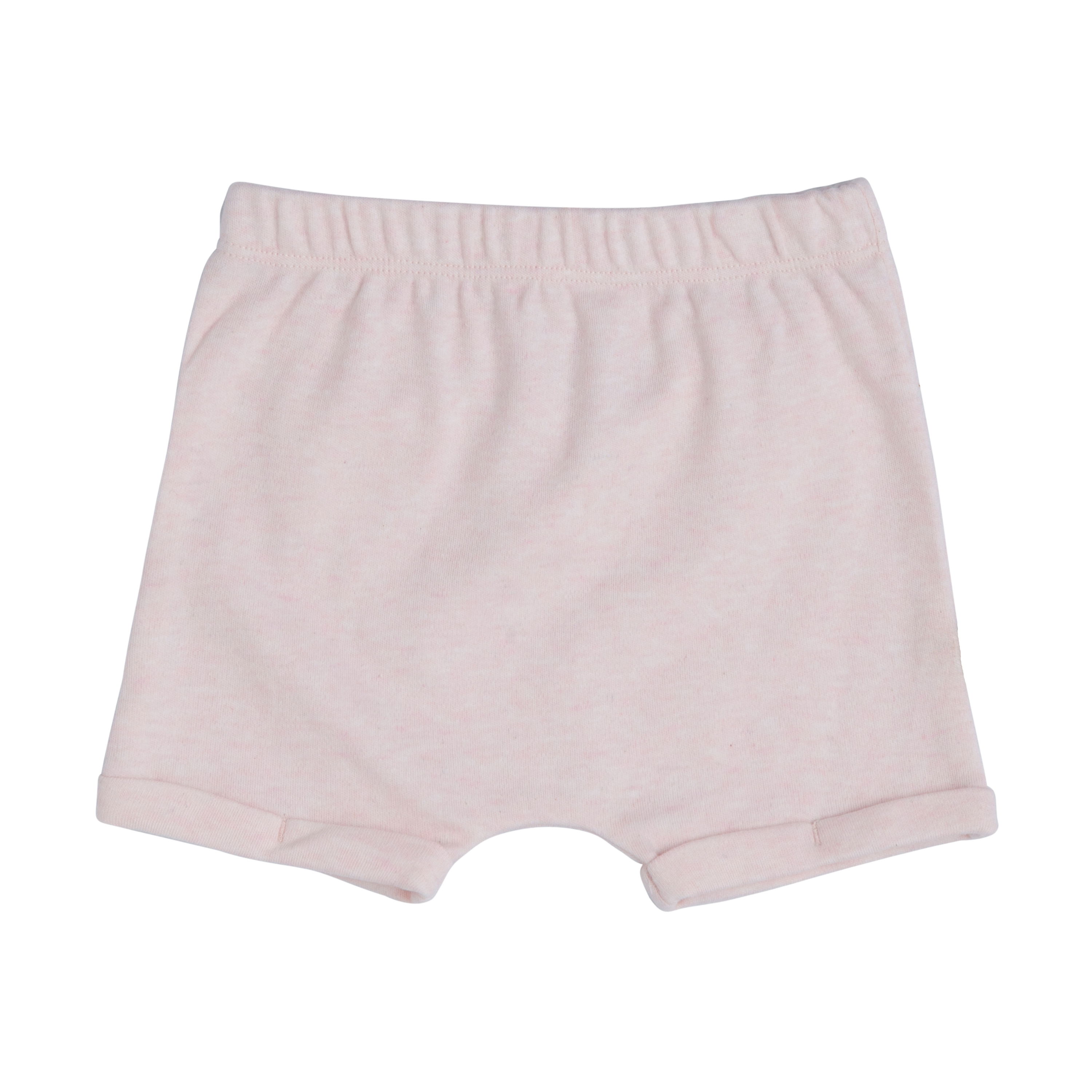 Short Melange rose très clair - 68