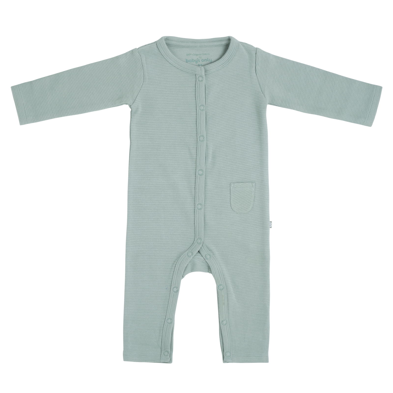 Boxpakje Pure dusty green - 68