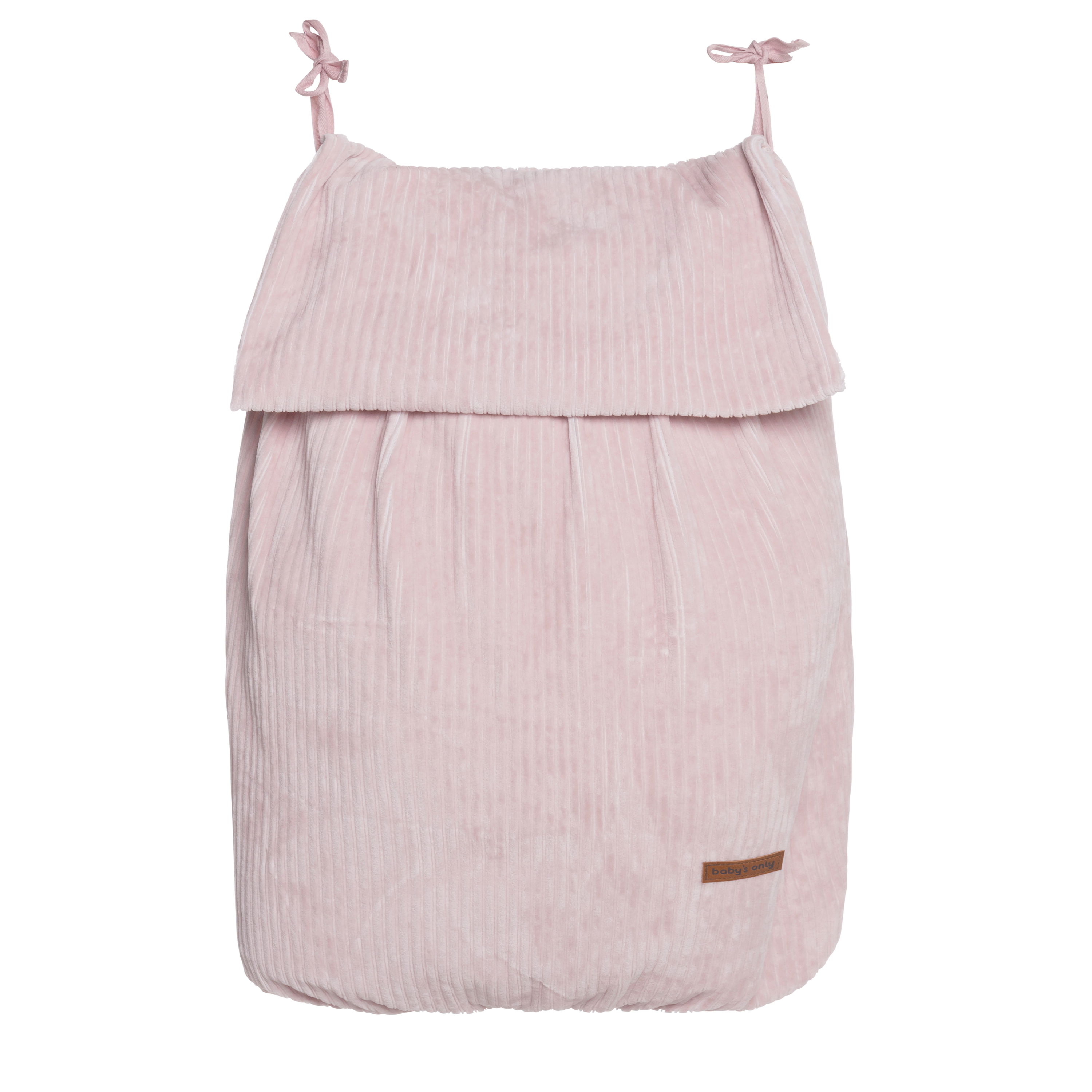 Sac de rangement Sense vieux rose