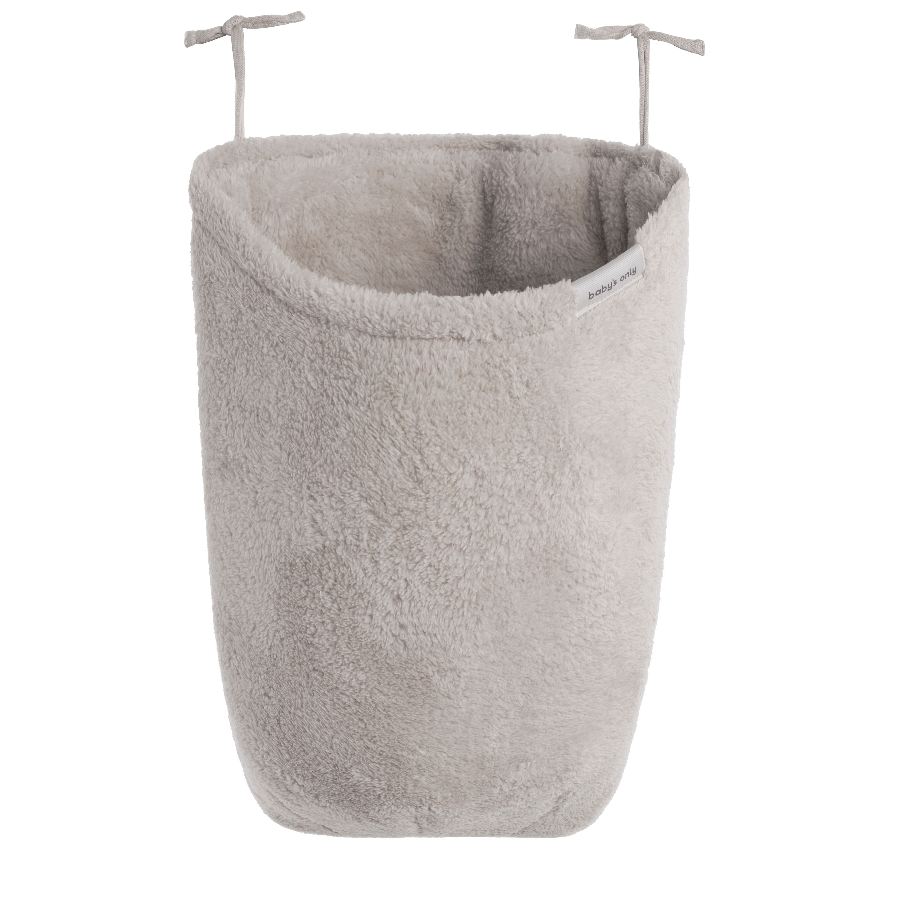 Sac de rangement Cozy urban taupe