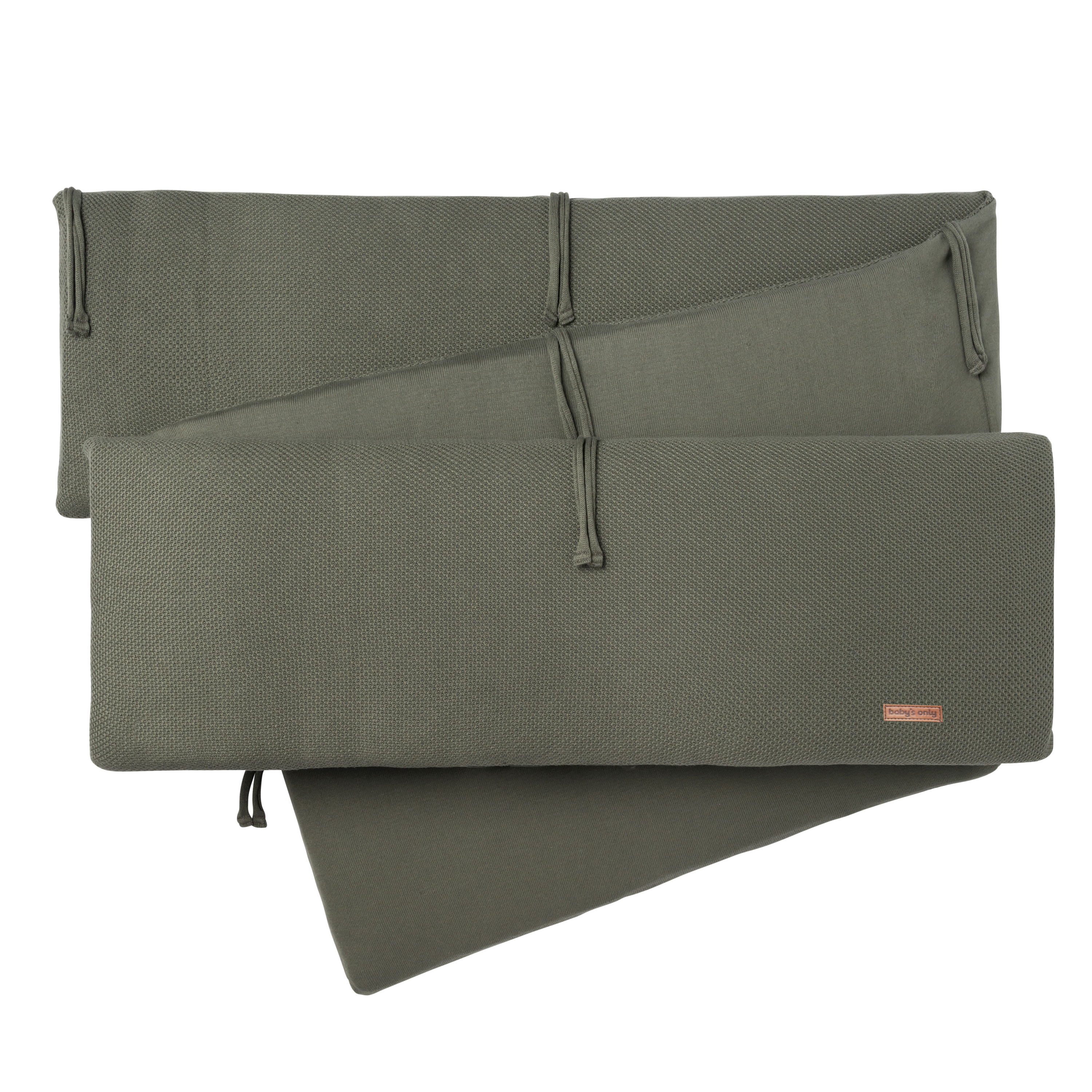 Laufgitter Nestchen Classic Khaki