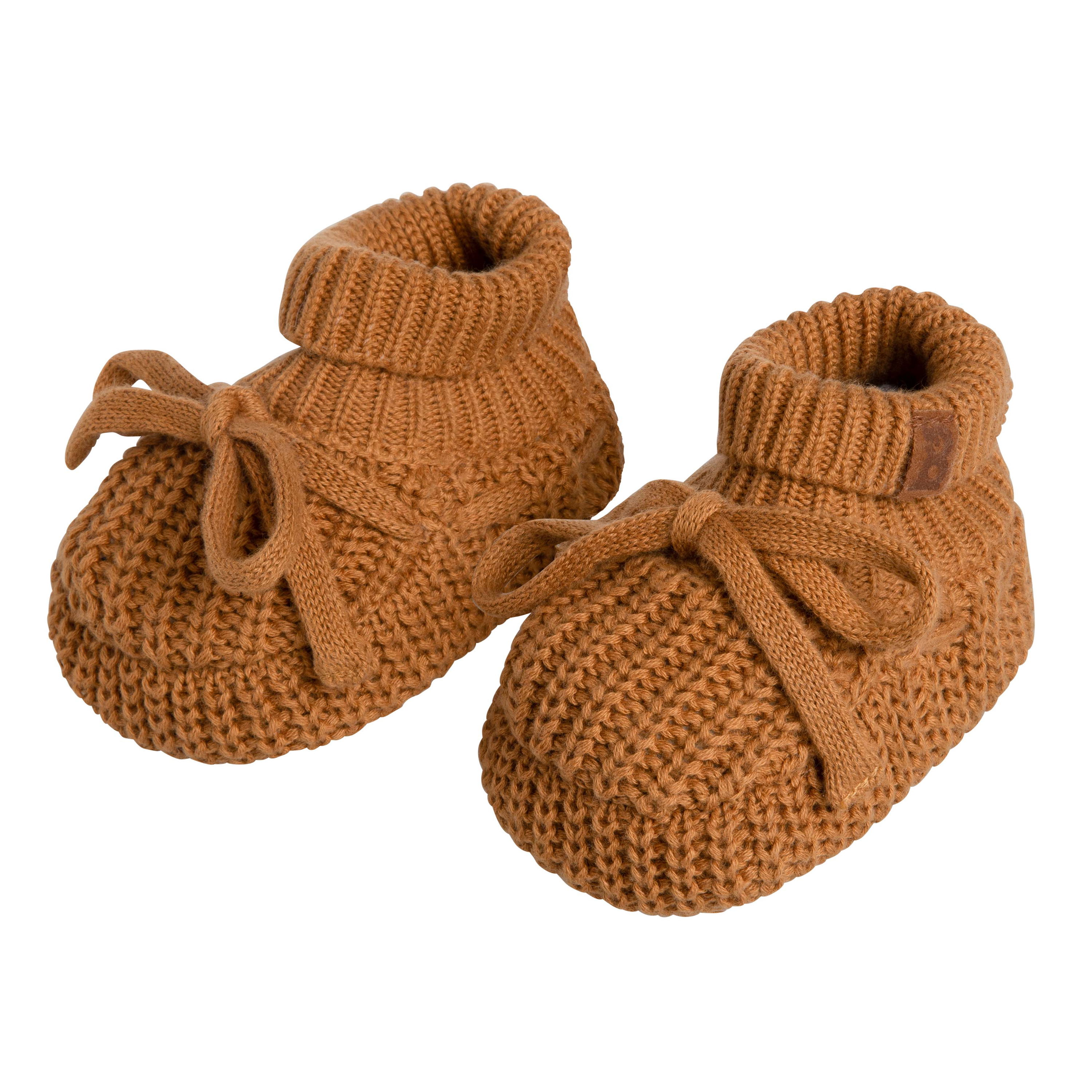 Chaussons Soul caramel - 3-6 mois