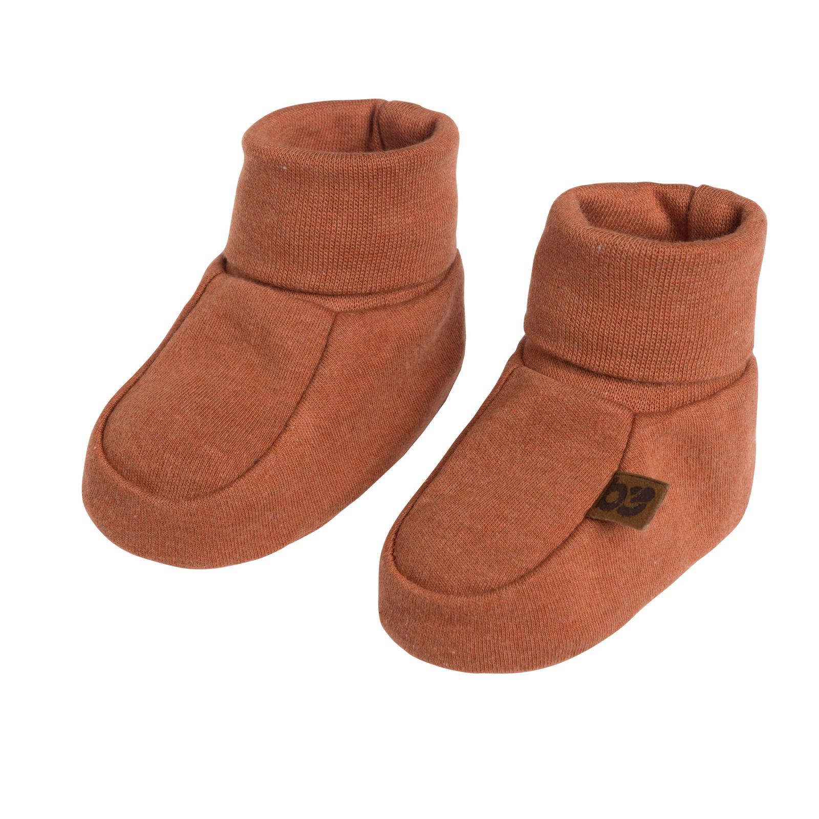 Chaussons Melange honey - 0-3 mois