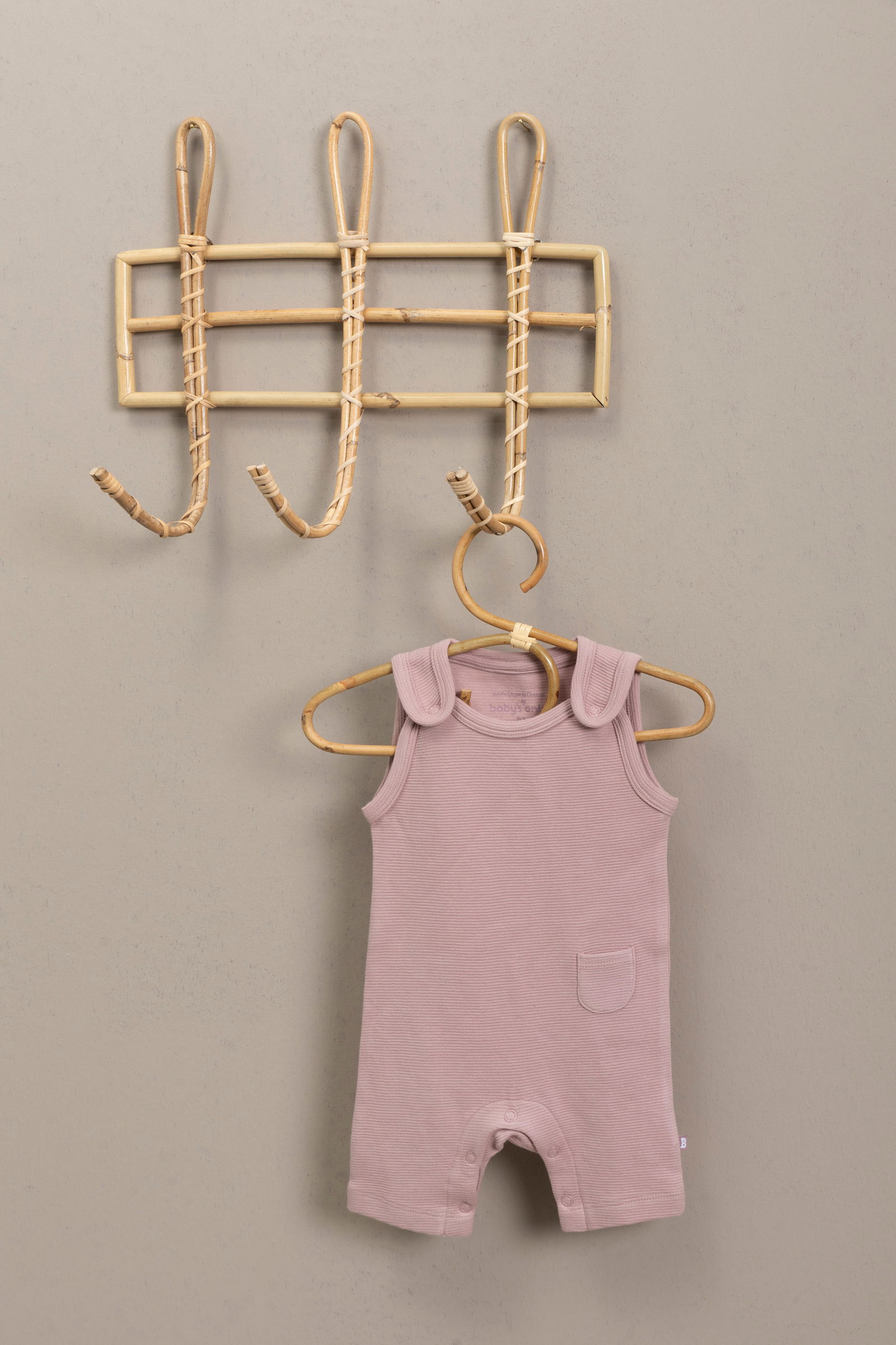 Salopette Pure caramel - 68