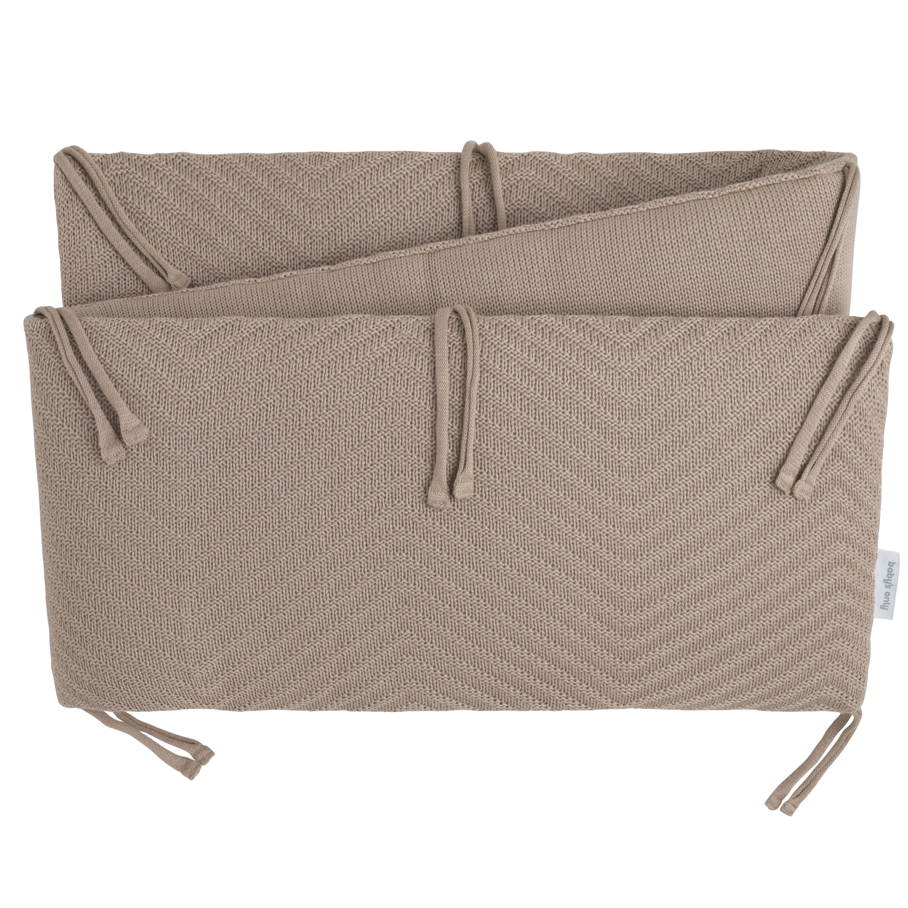 Bett/Laufgitter Nestchen Grace Beige