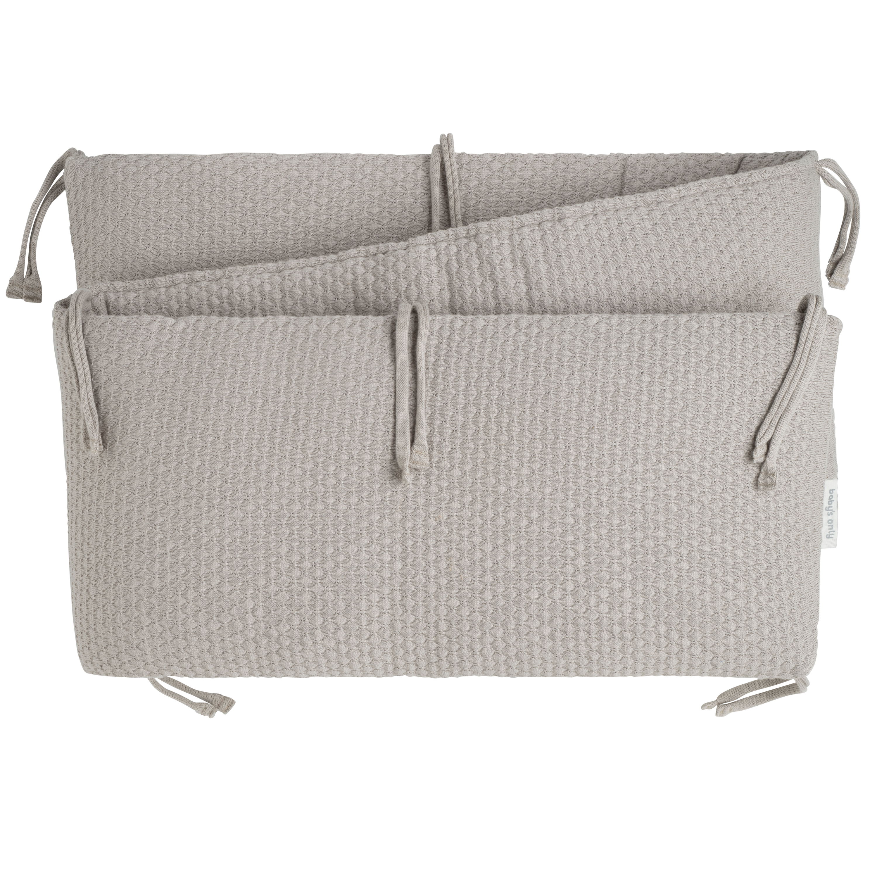 Bed/boxbumper Sky urban taupe